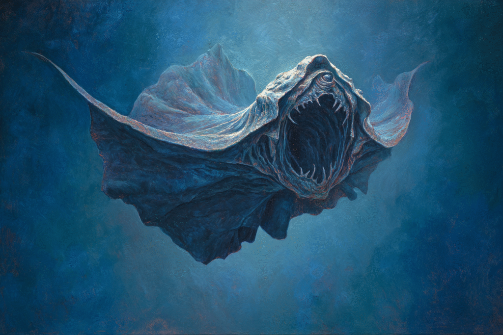 Cloaker, Dread of the Lightless Deep