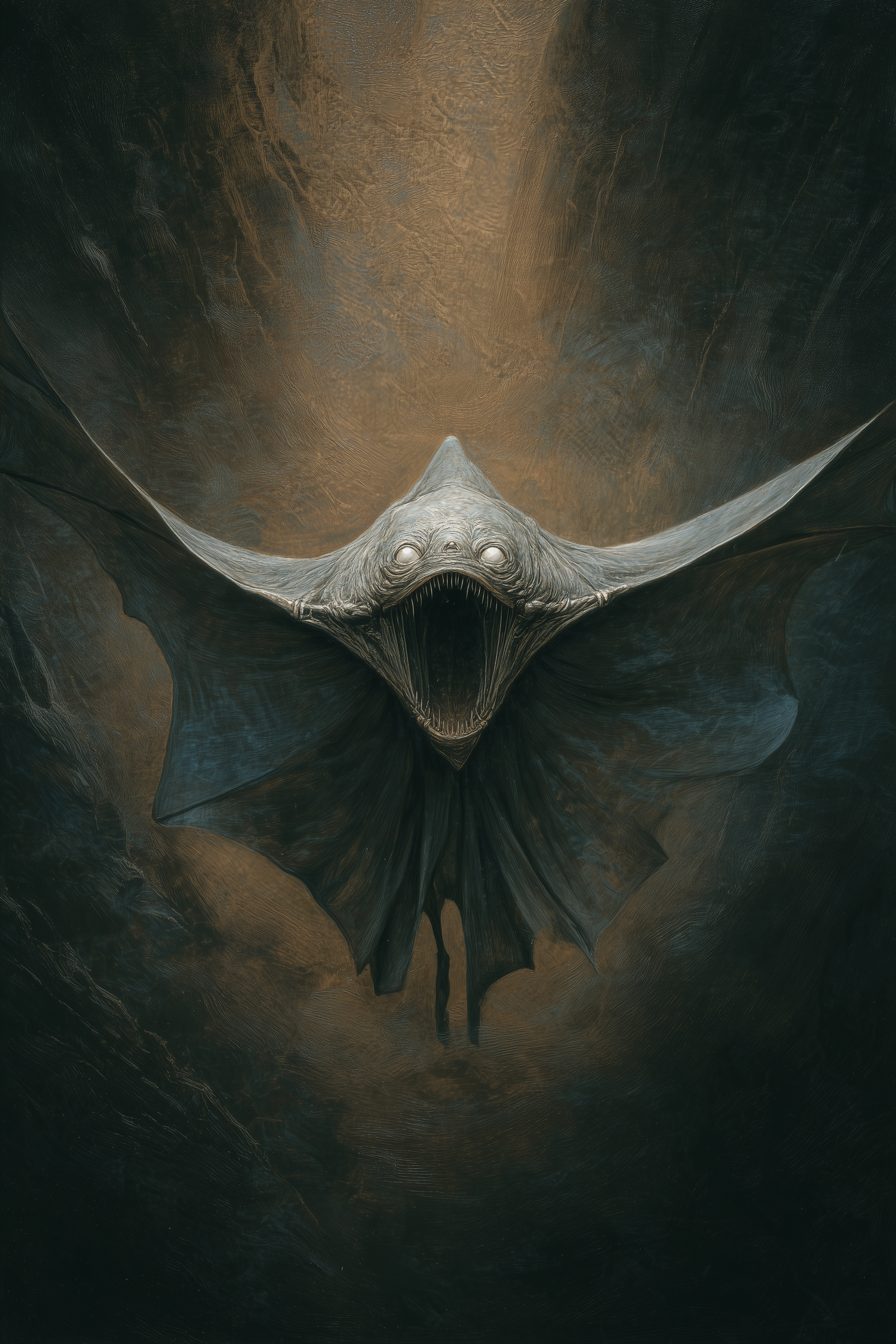 Cloaker, Dread of the Lightless Deep