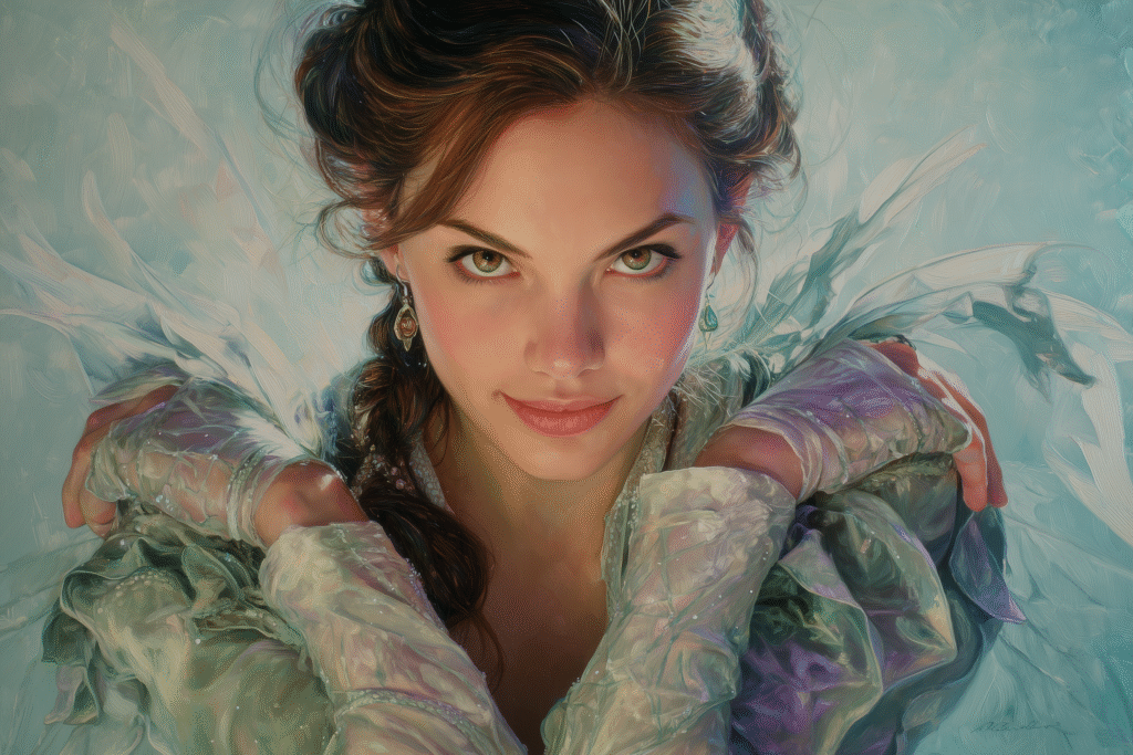 Faerie Queen, Sovereign of the Twilight Glades