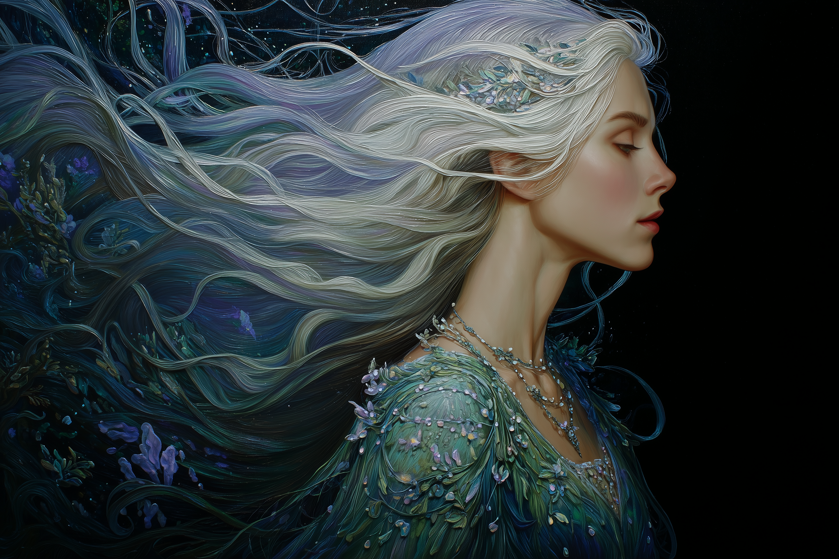 Faerie Queen, Sovereign of the Twilight Glades