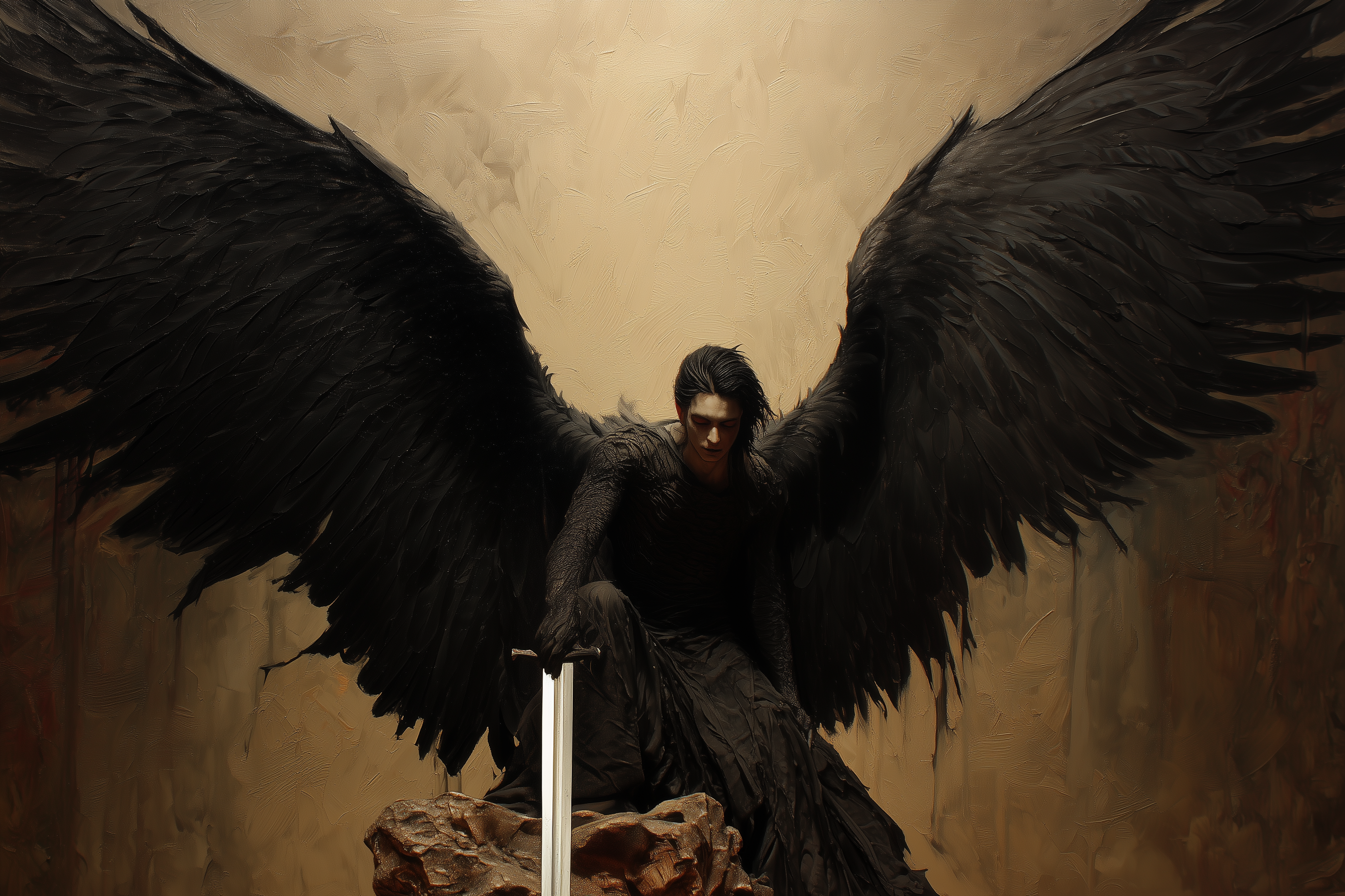 Fallen Angel, The Thronebreaker