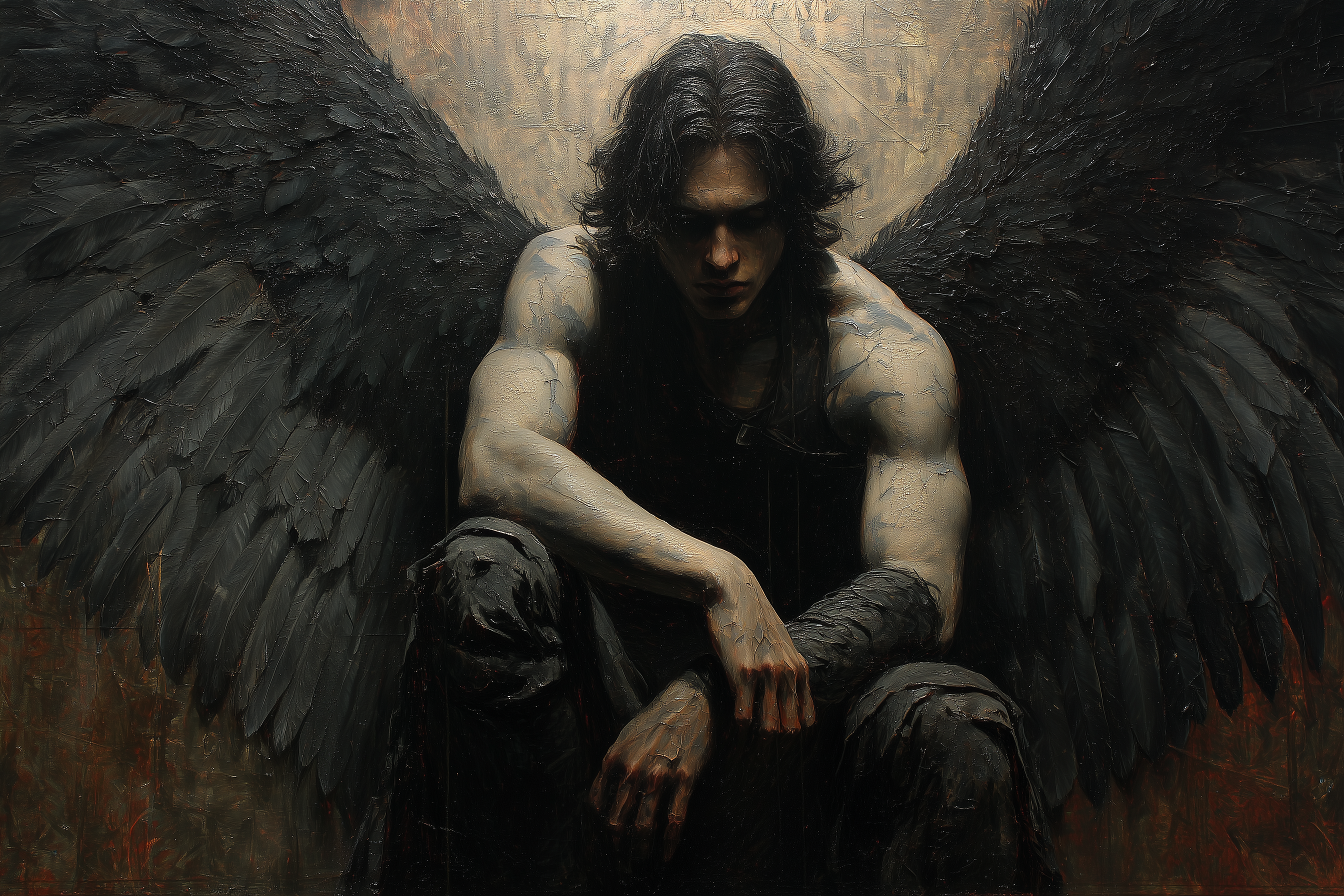 Fallen Angel, The Thronebreaker