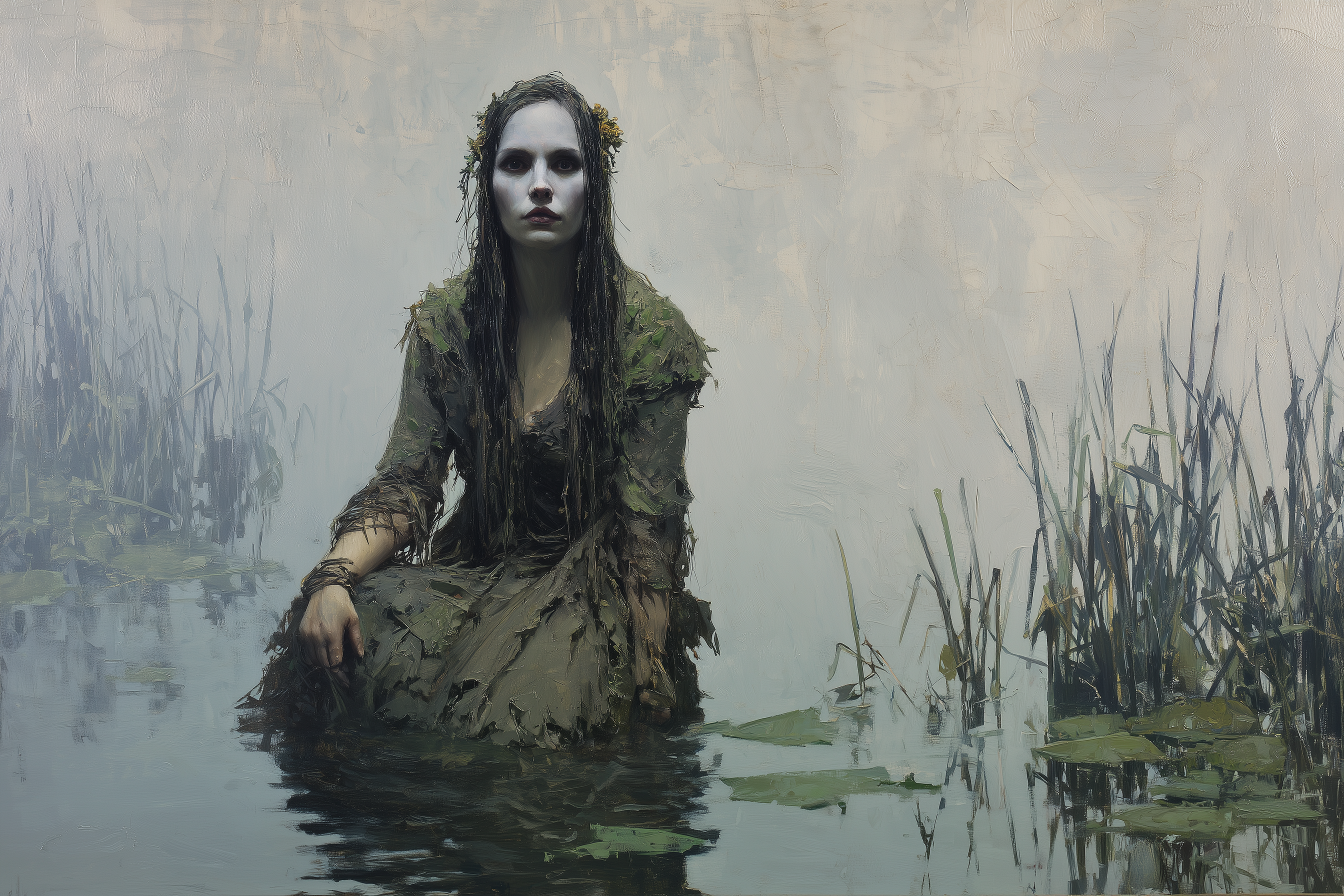 Fen Witch, "Mistweaver of the Drowned Hollow"