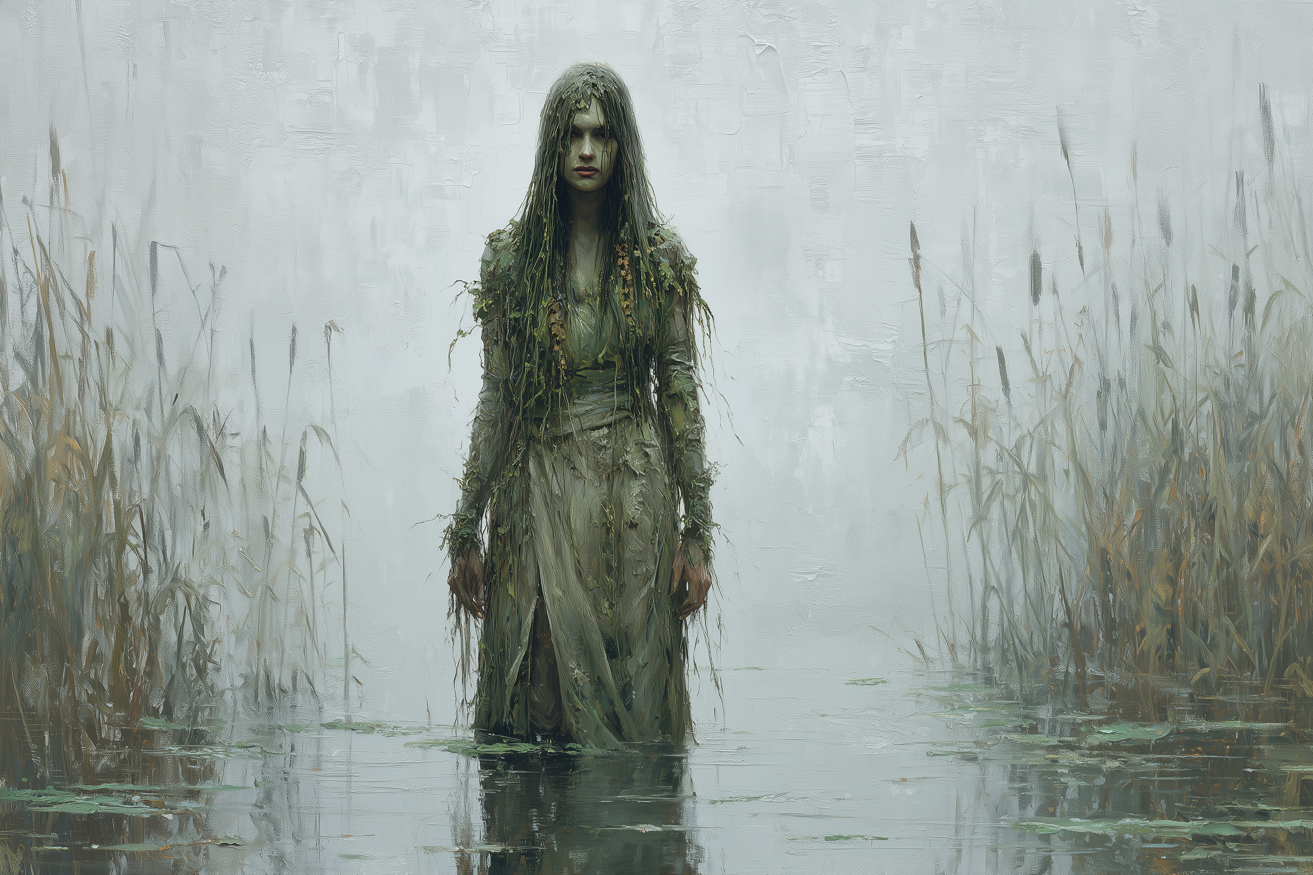 Fen Witch, "Mistweaver of the Drowned Hollow"