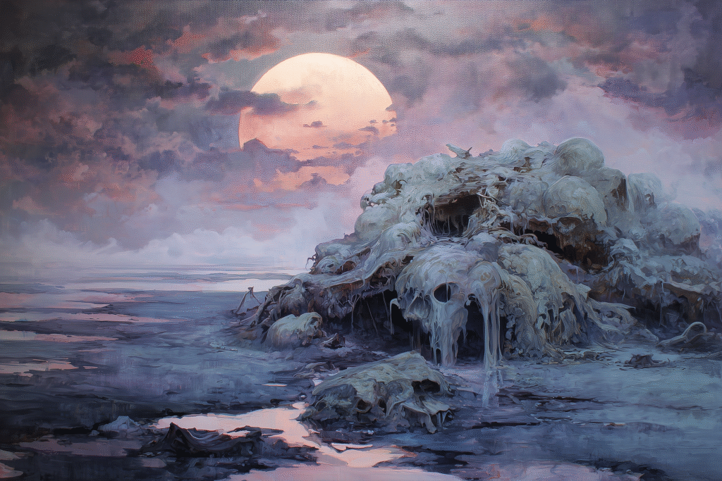 Globster Ooze 1
