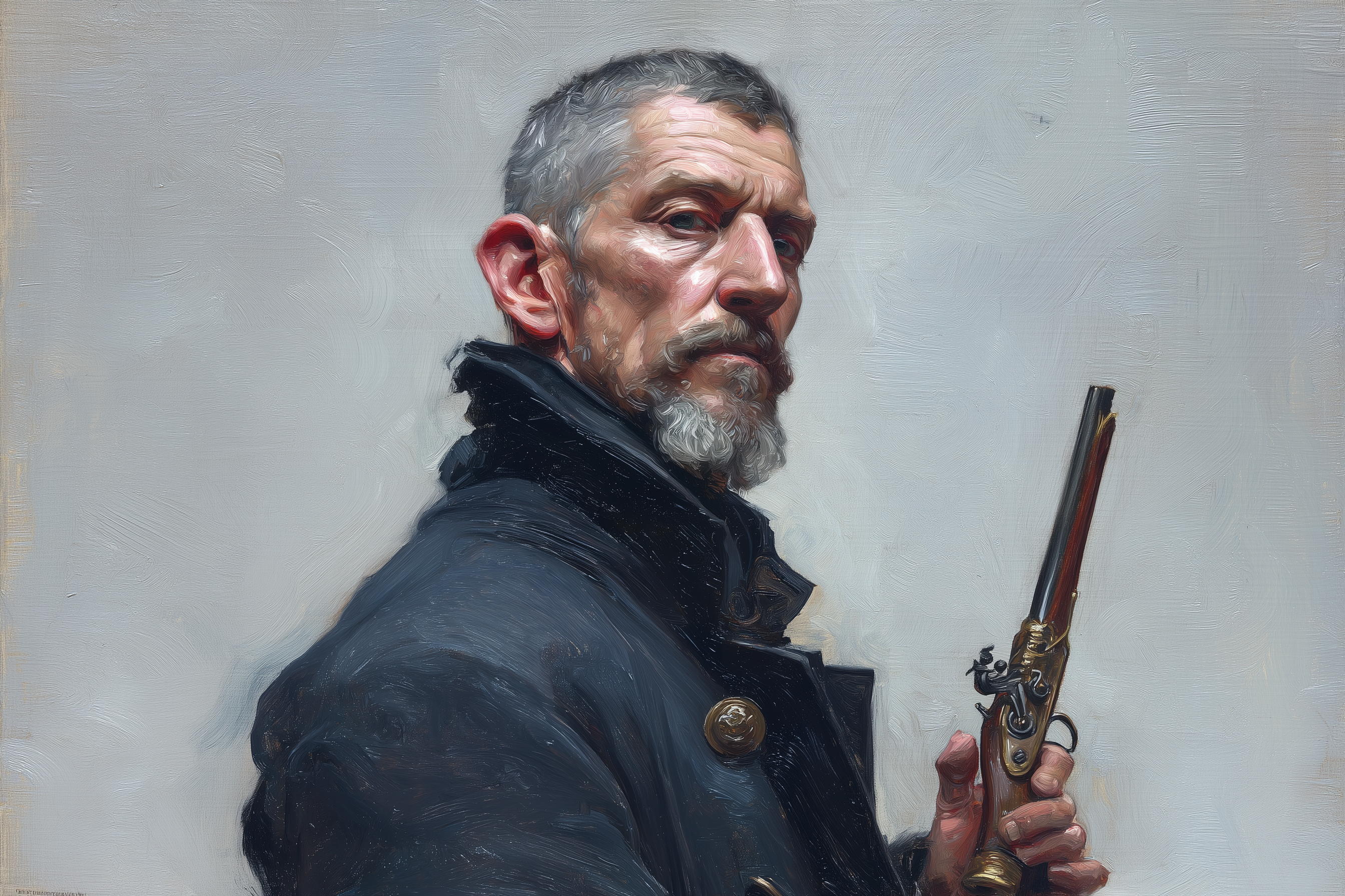 Inspector Javert – The Relentless Hound of Justice