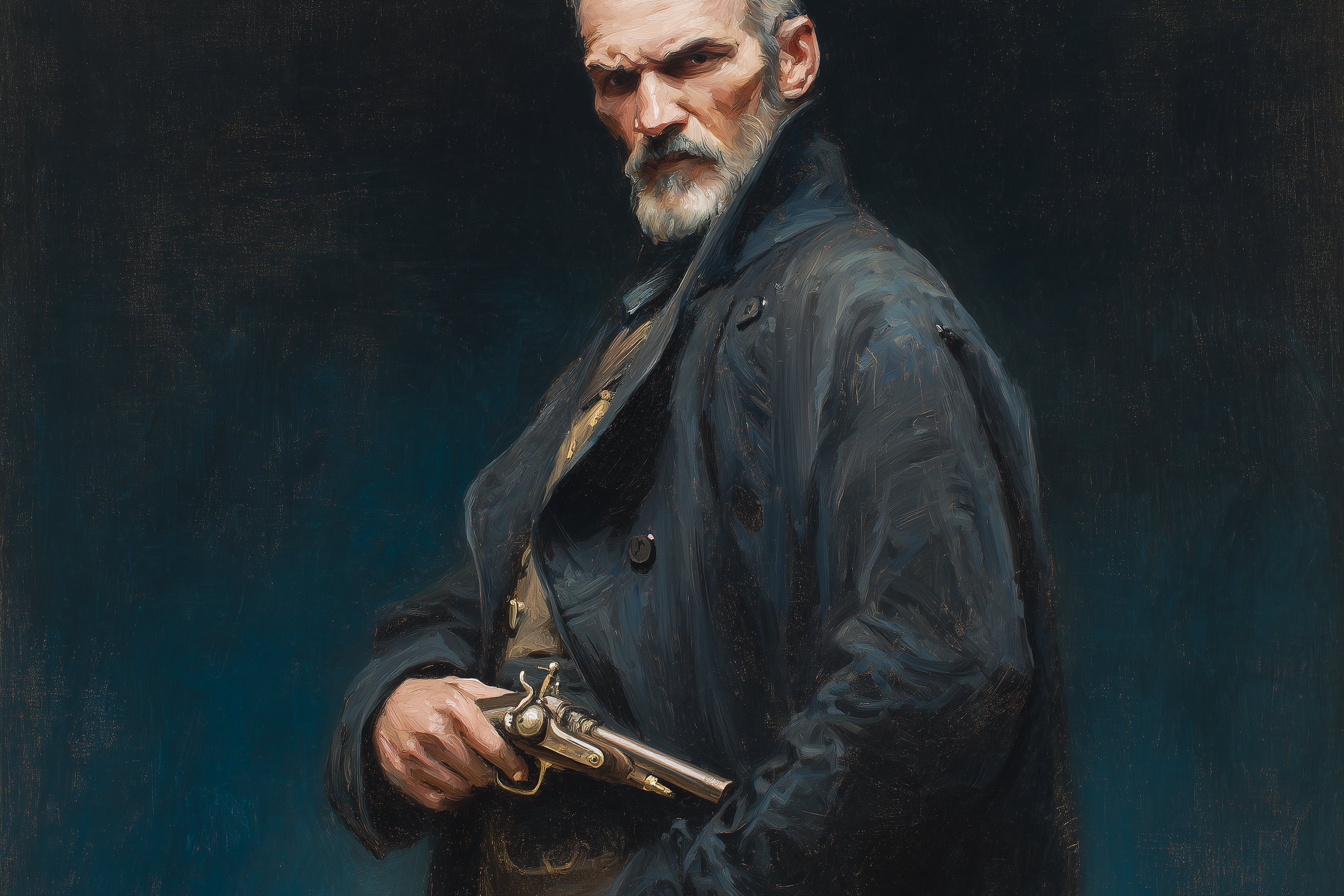 Inspector Javert – The Relentless Hound of Justice