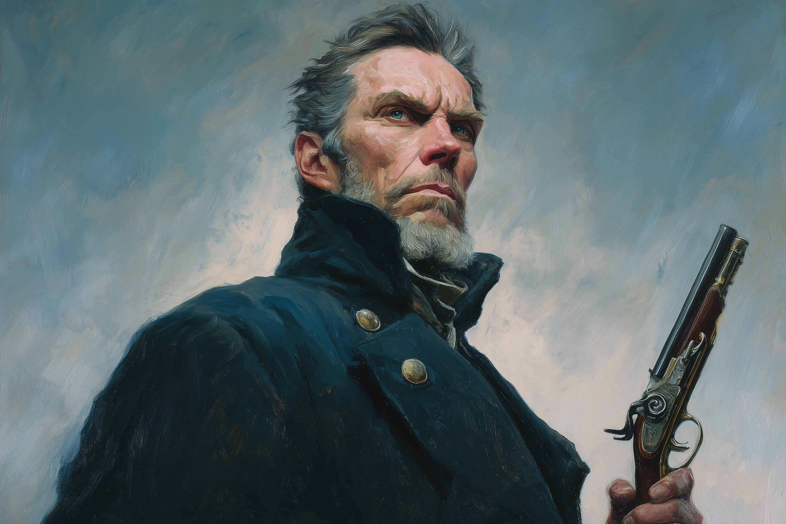 Inspector Javert – The Relentless Hound of Justice