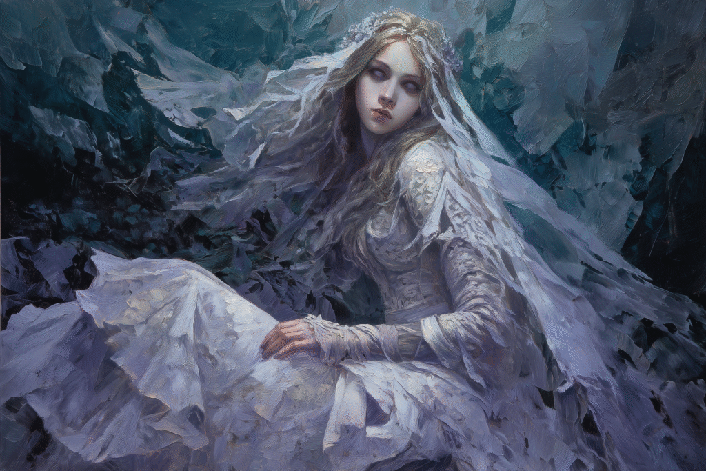 Nemhain, Warden of the Forgotten Oath