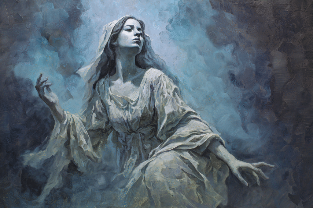 Nemhain, Warden of the Forgotten Oath