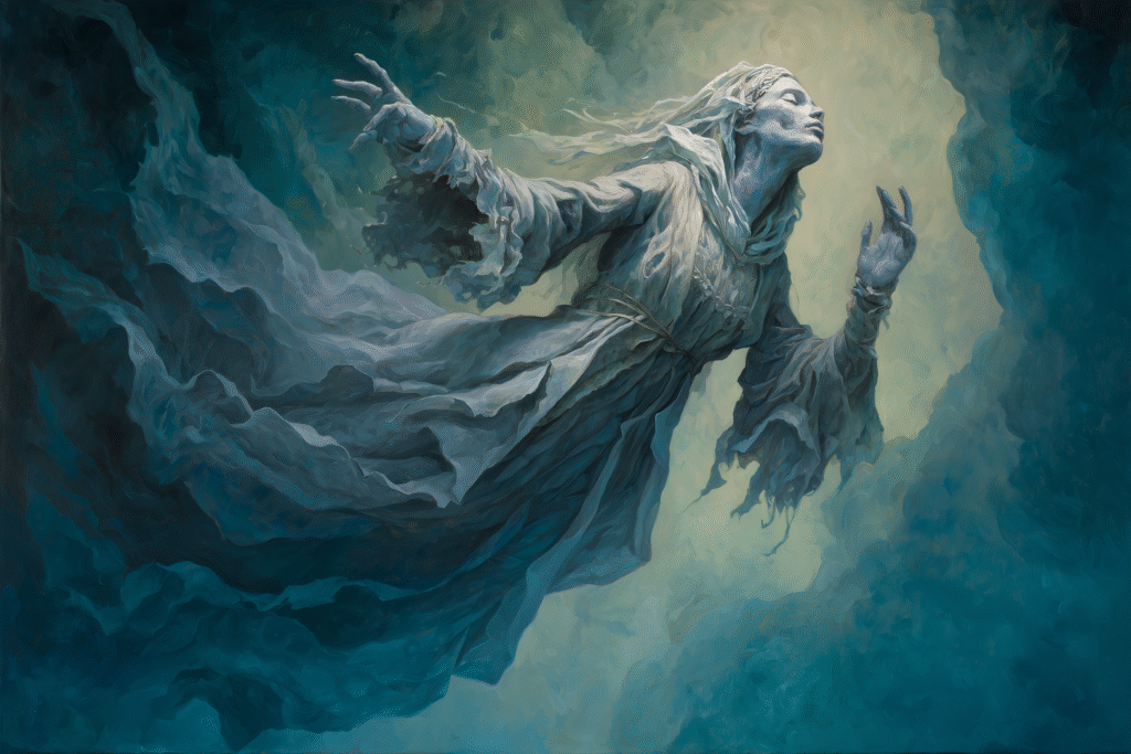 Nemhain, Warden of the Forgotten Oath