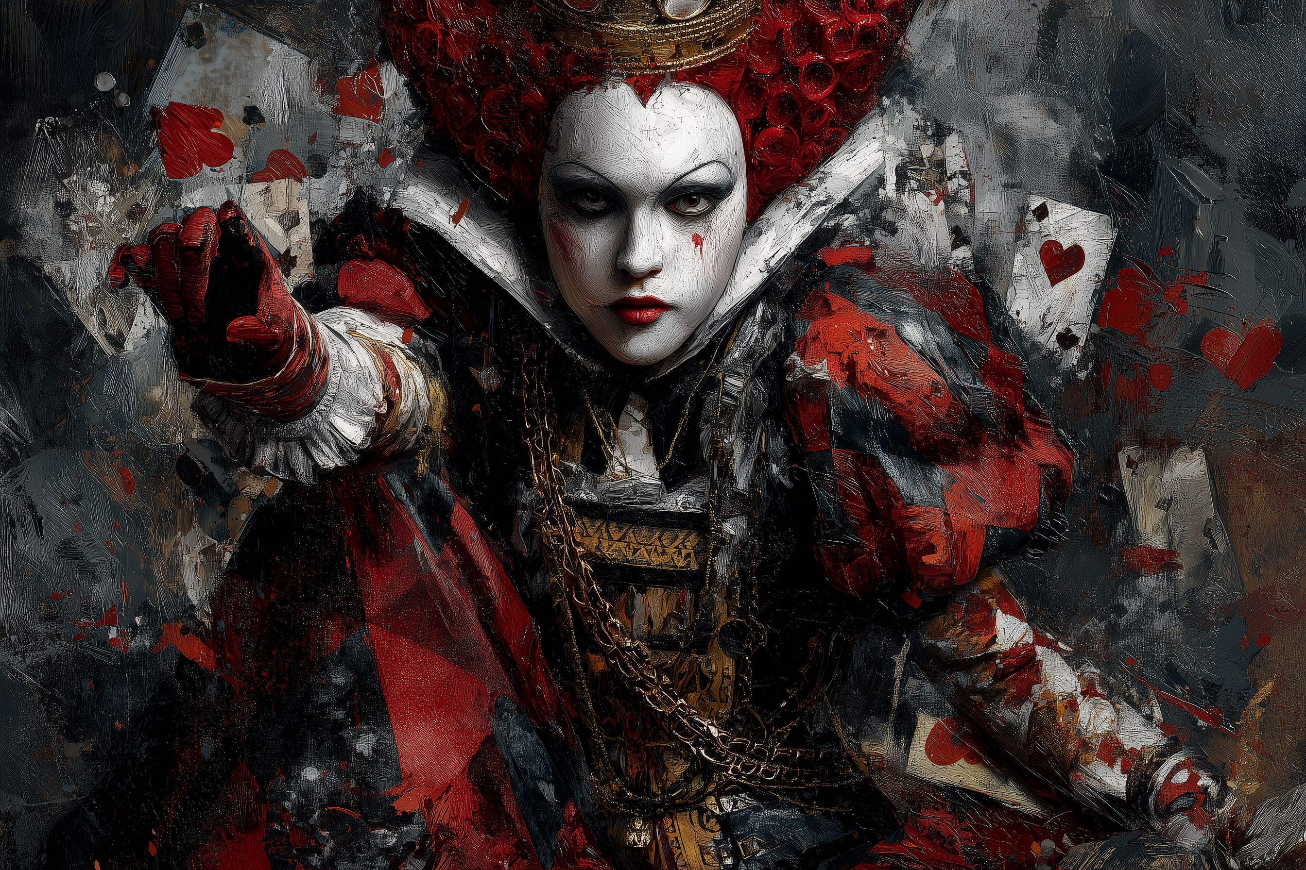Queen of Hearts 2