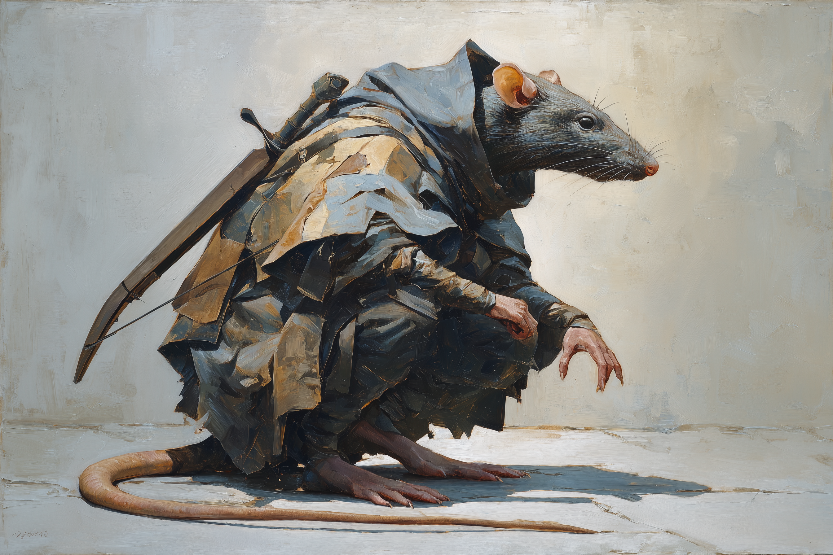 Ratfolk, Scavengers of the Shadows