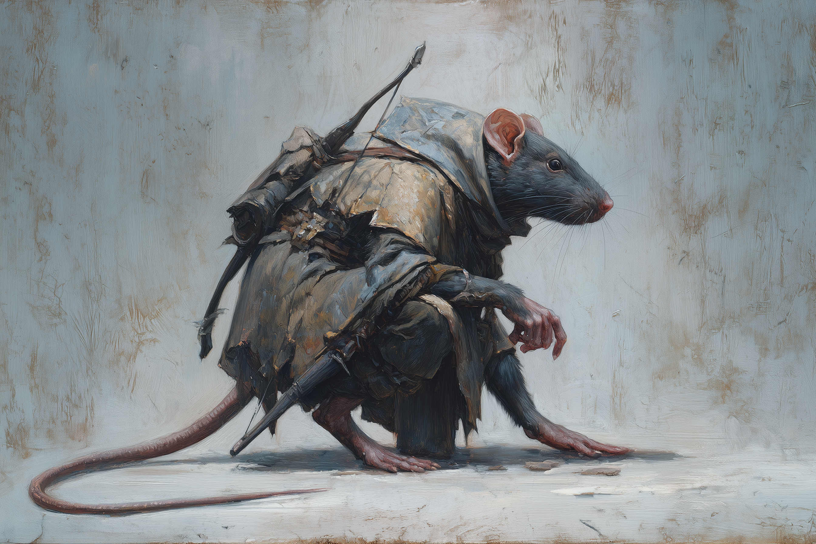 Ratfolk, Scavengers of the Shadows