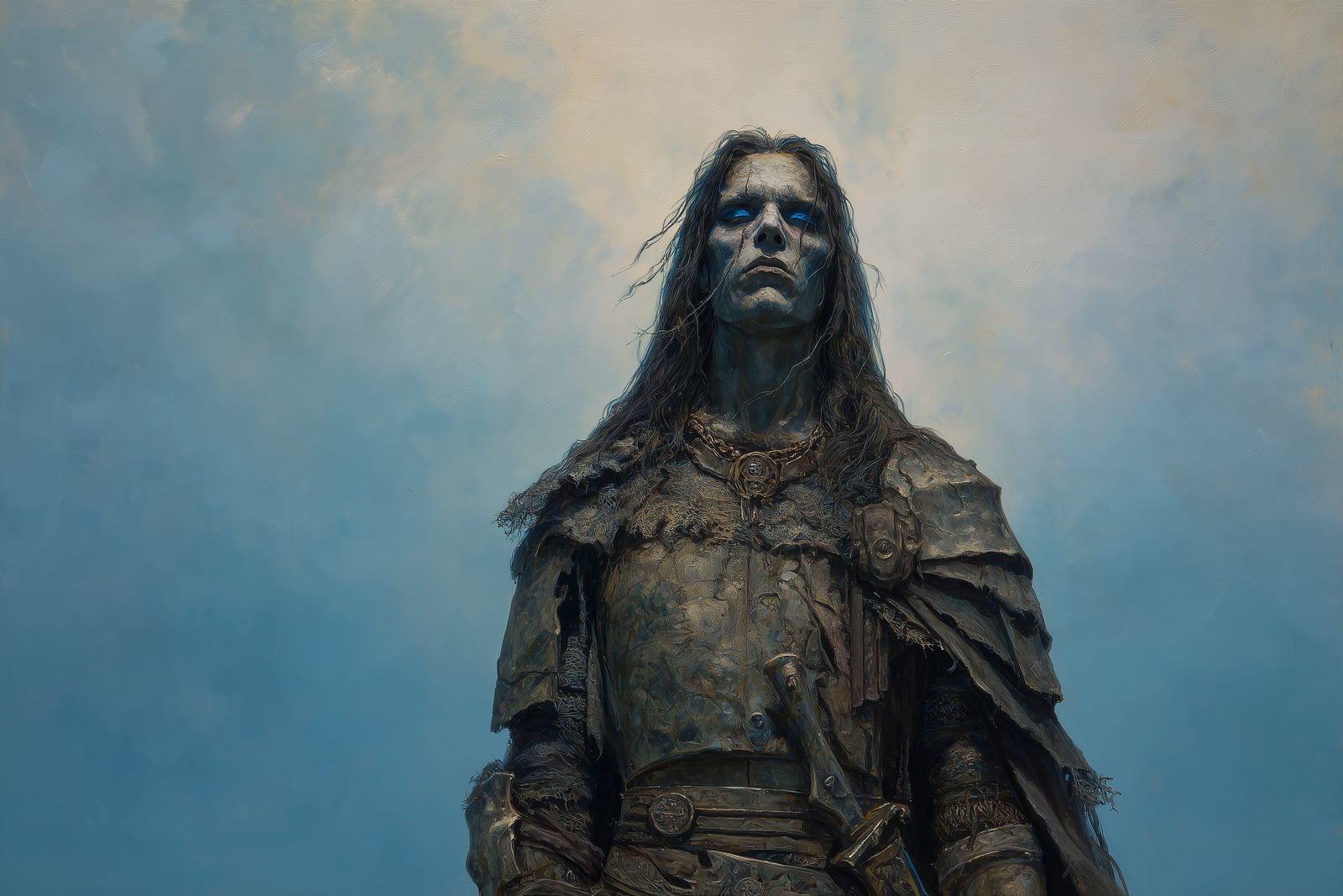 Revenant, The Eternal Reckoner