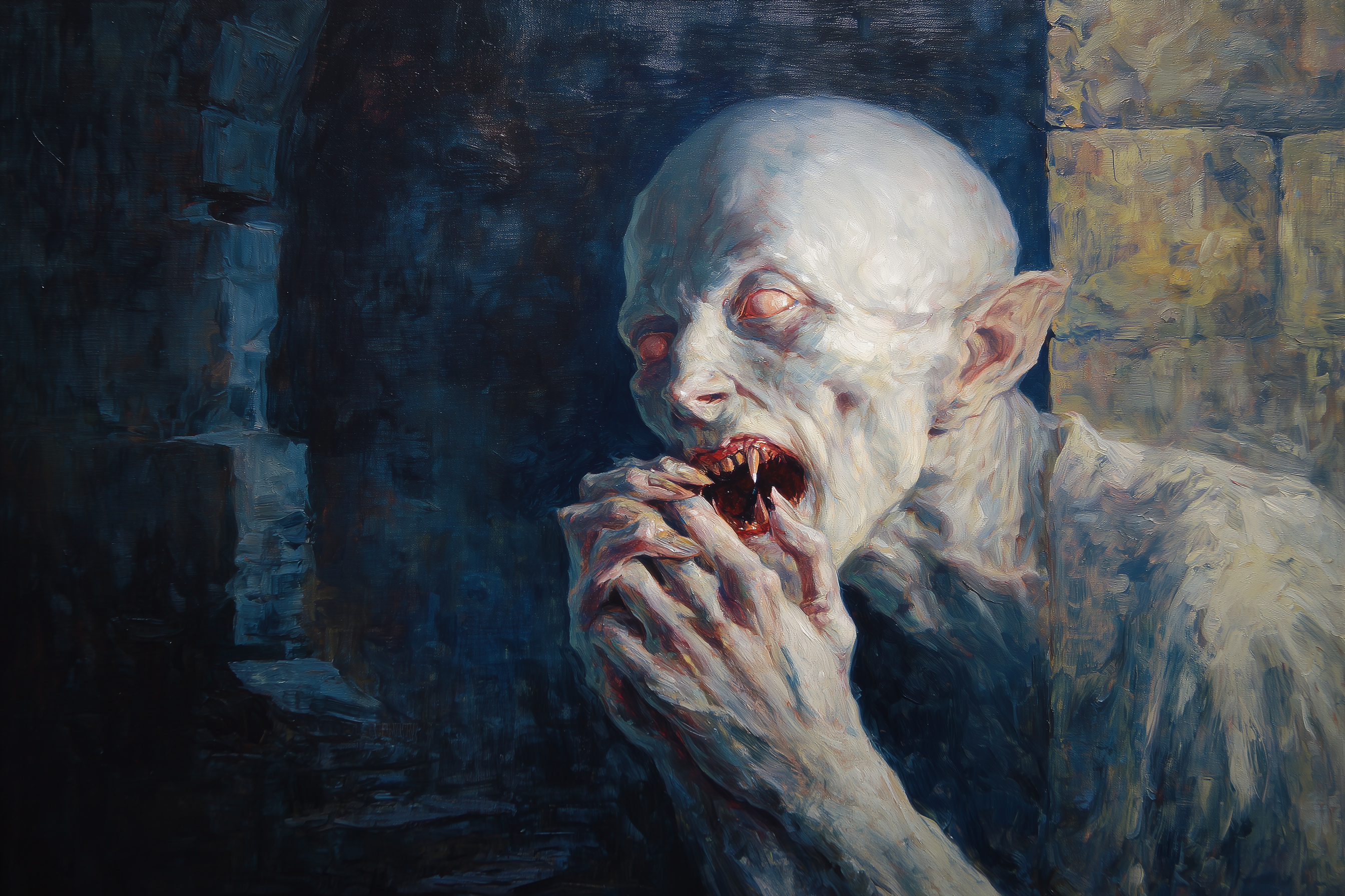 Vampire Spawn 1