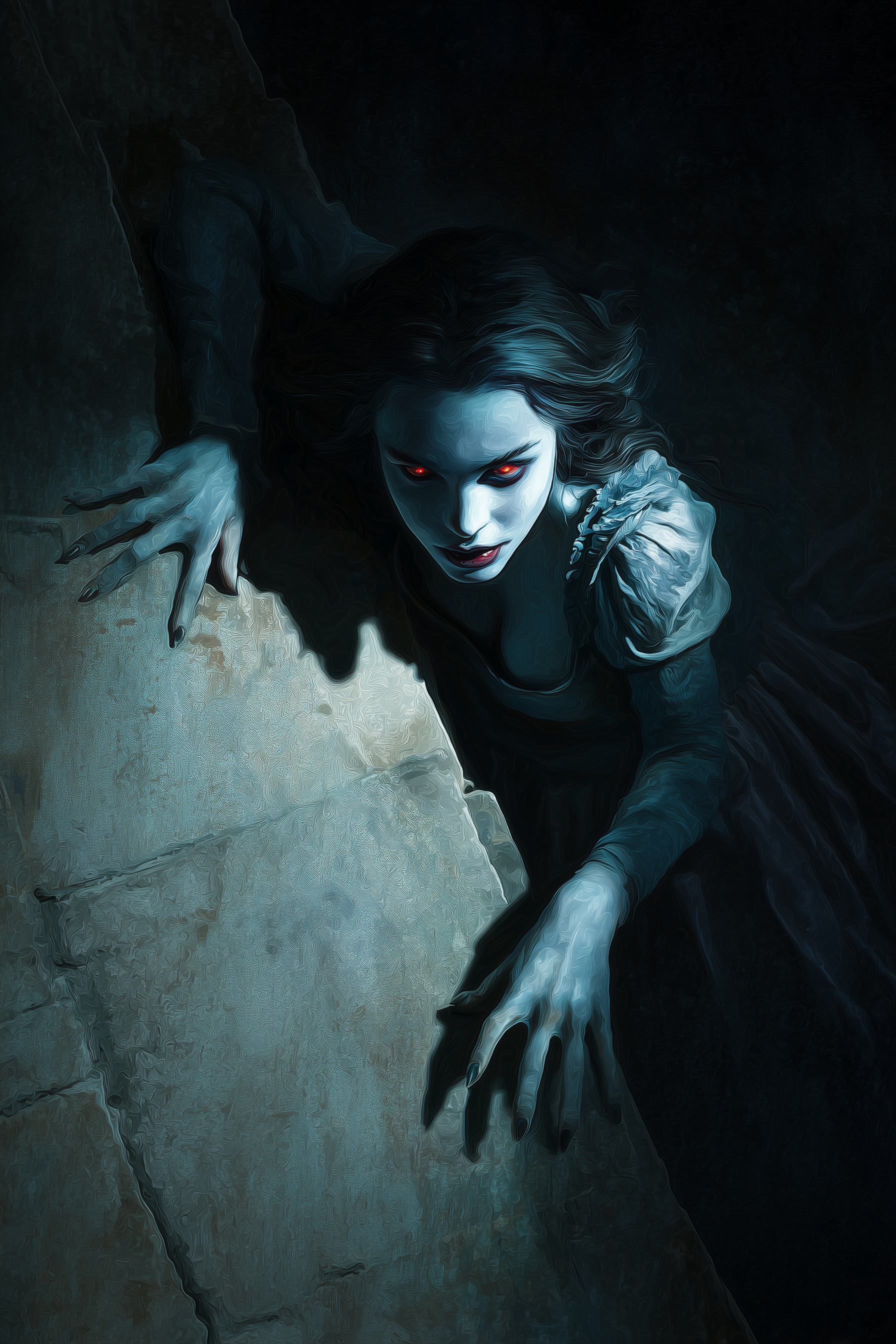 Vampire Spawn 2