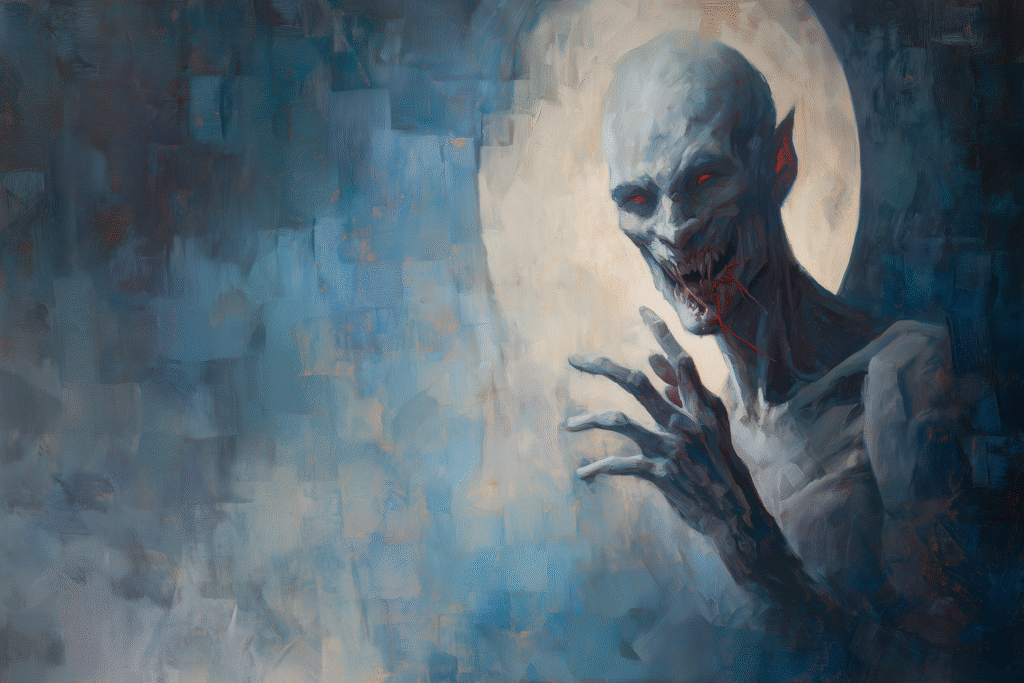 Vampire Spawn 4