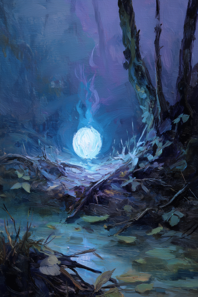 Will o Wisp 3