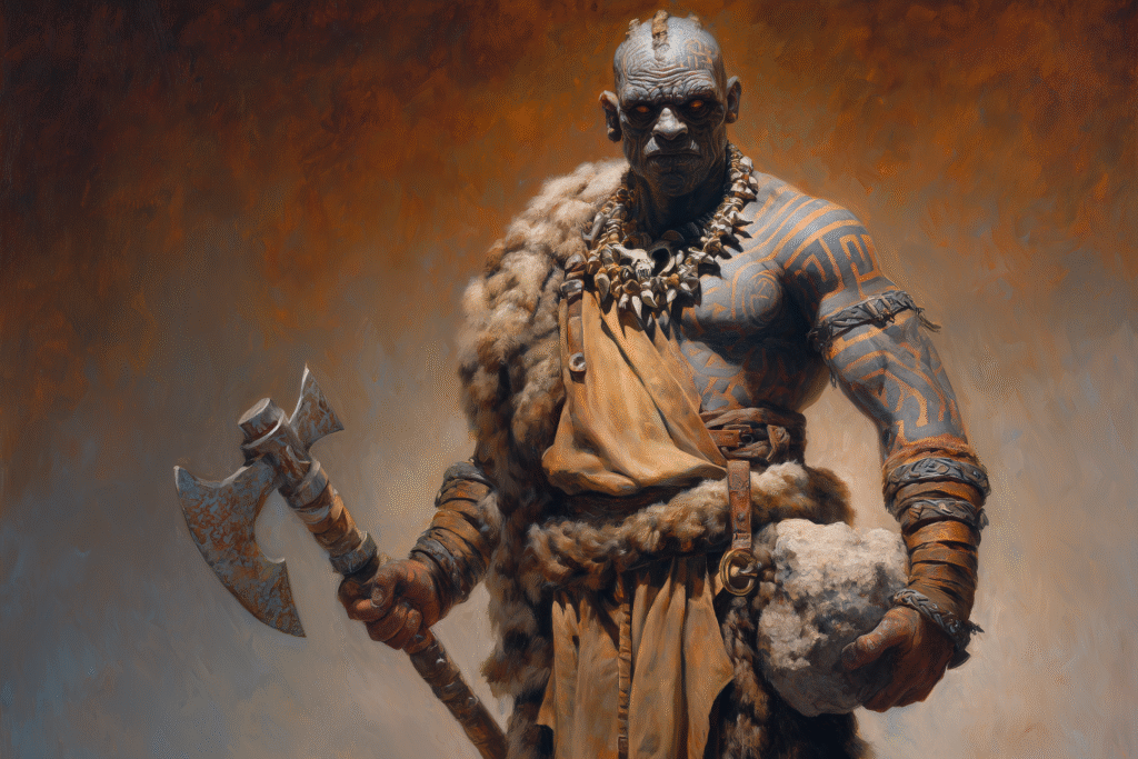 Anakim: Towering Giants of Forgotten Glory