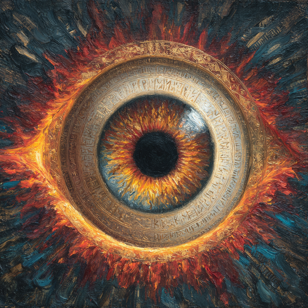 The Bavarian Illuminati, “The Veiled Eye of Bavaria”