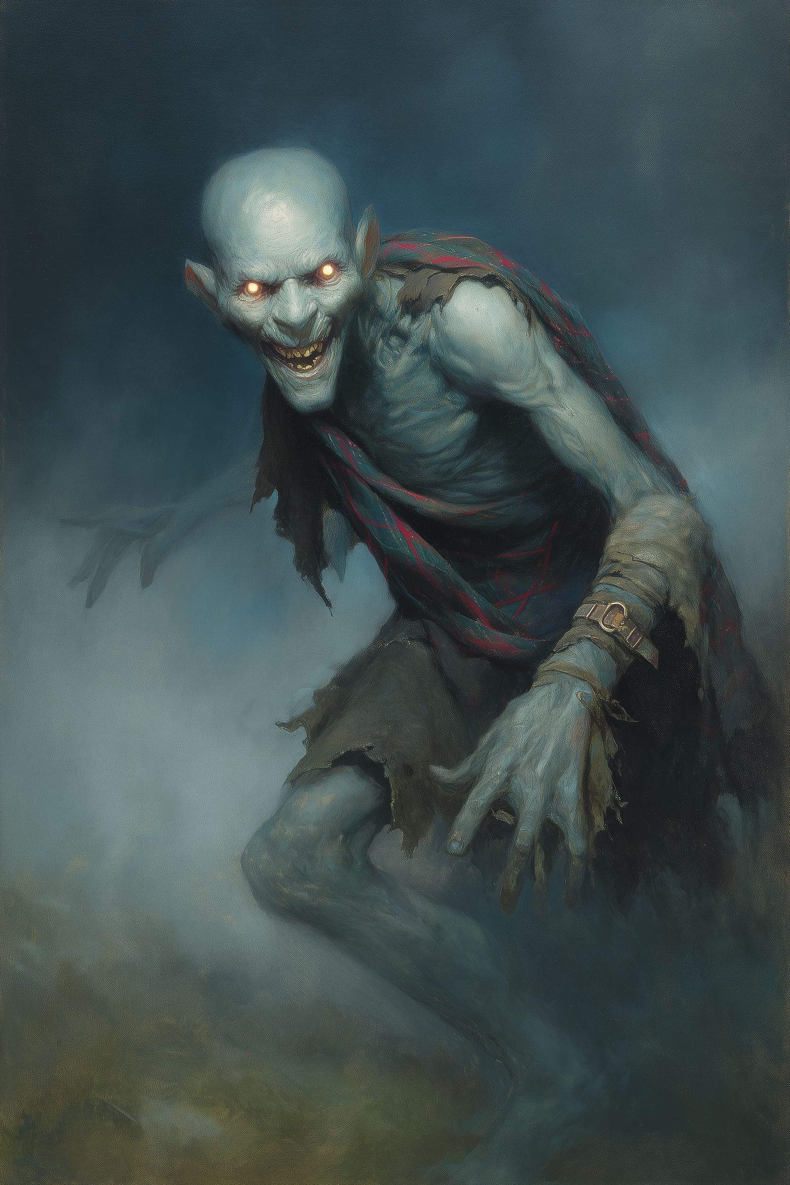 Bogle: The Sinister Trickster Spirit of Scottish Folklore