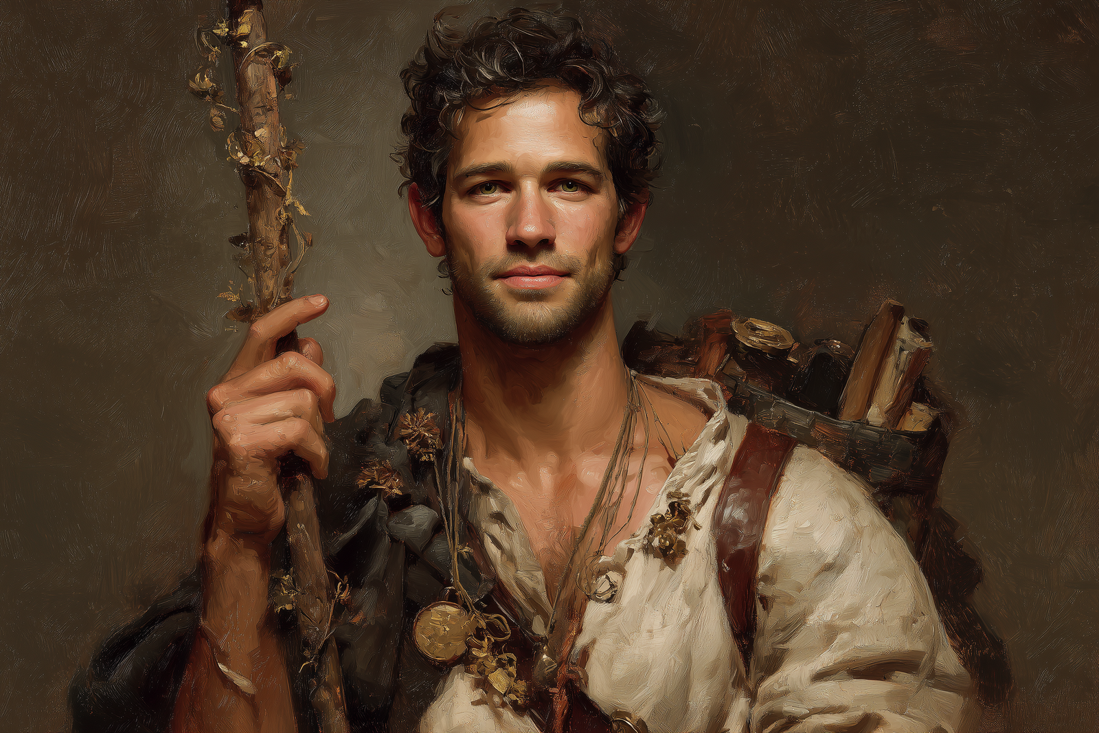Eribotes, the Argonaut Healer: Keeper of Life and Wisdom