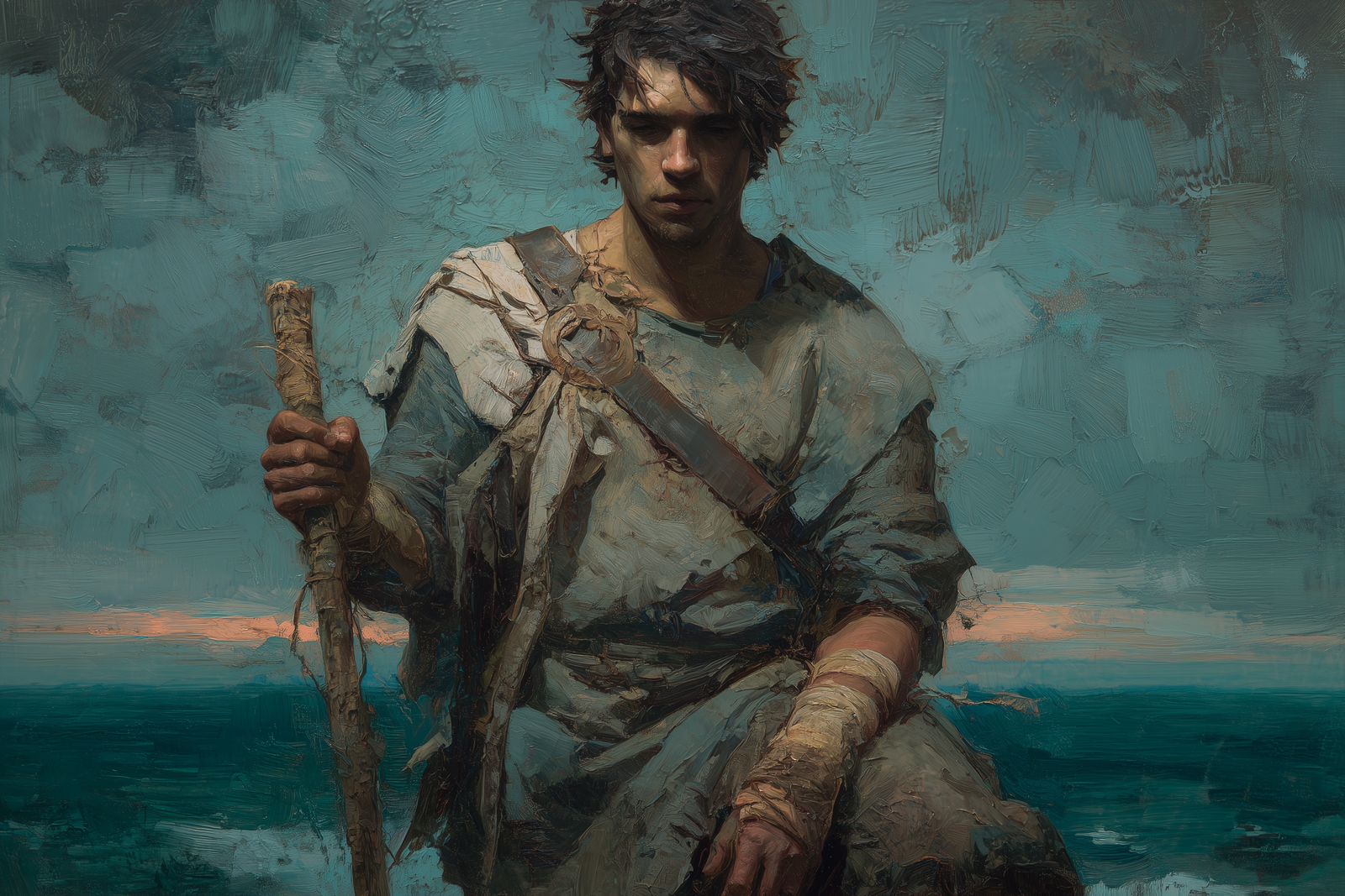 Eribotes, the Argonaut Healer: Keeper of Life and Wisdom
