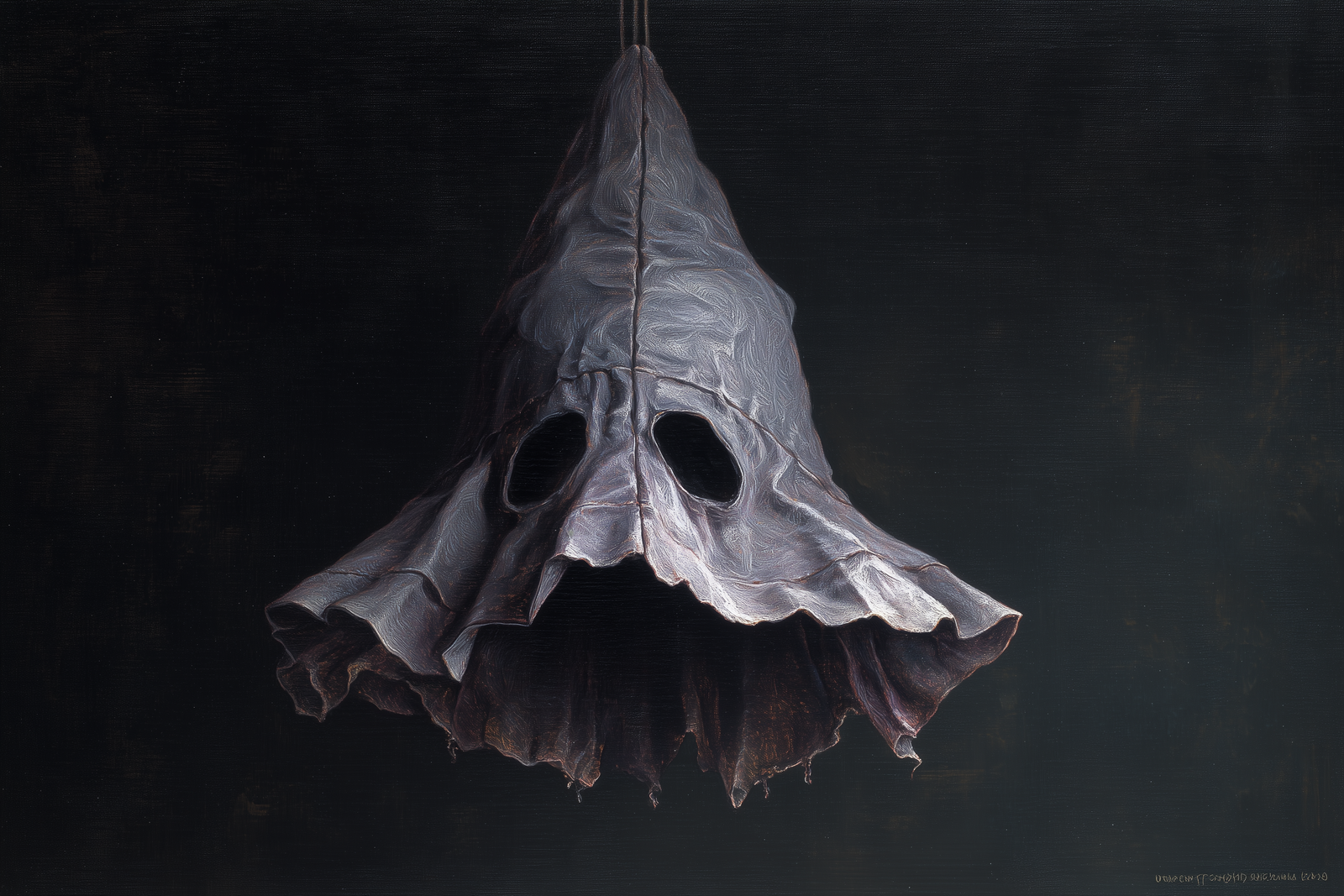 Lurking Ray, Executioners hood, the Suffocating Shade