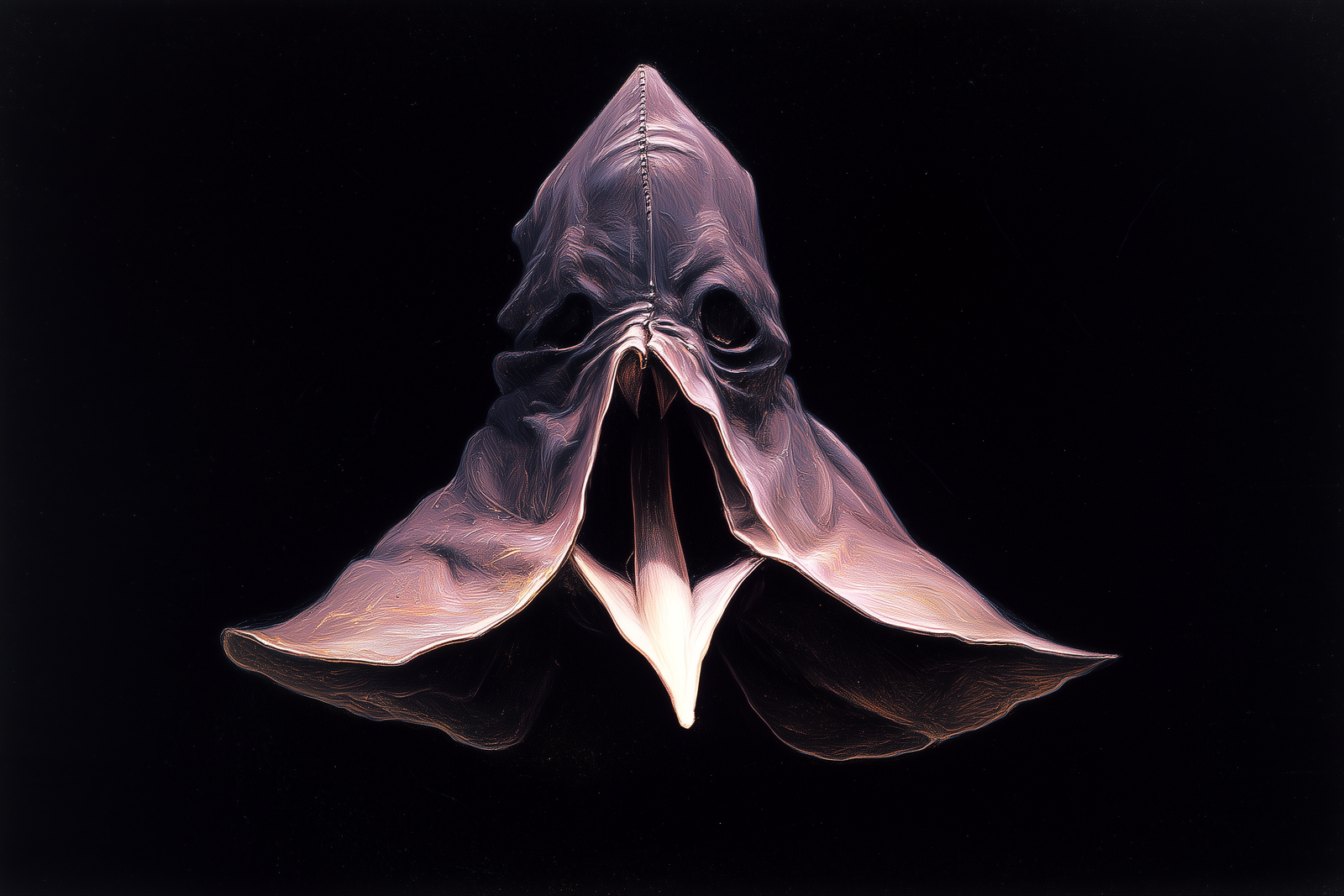 Lurking Ray, Executioners hood, the Suffocating Shade