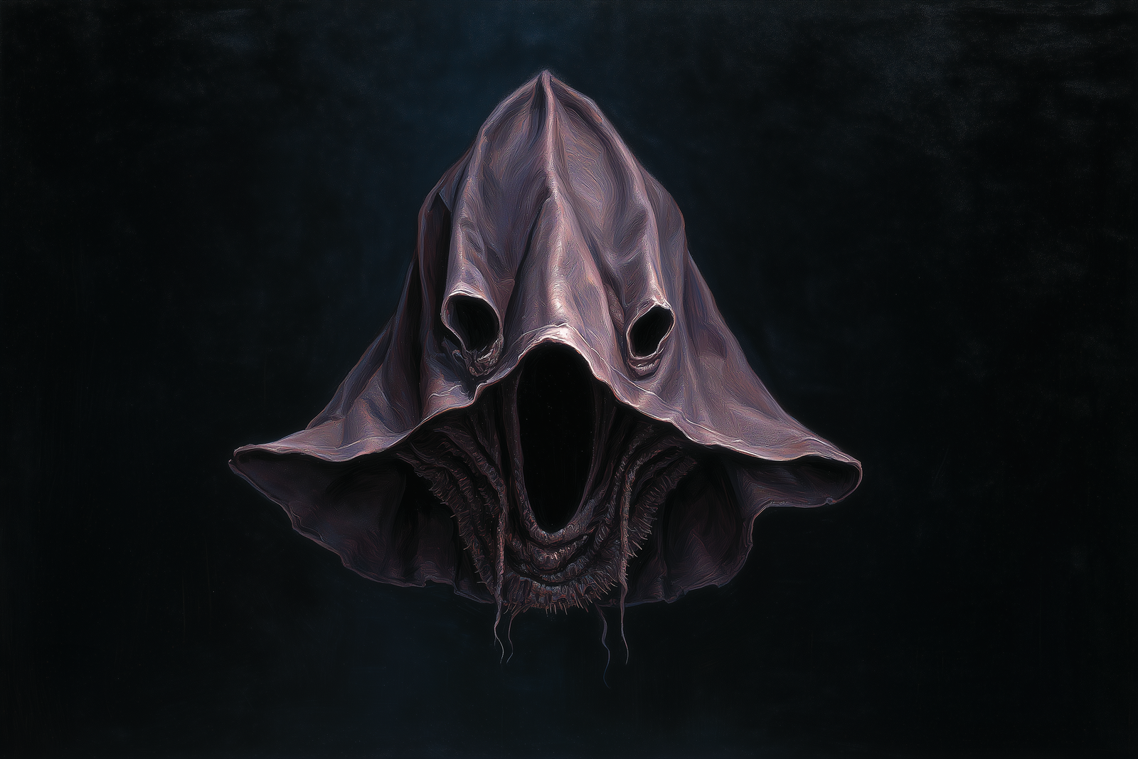 Lurking Ray, Executioners hood, the Suffocating Shade