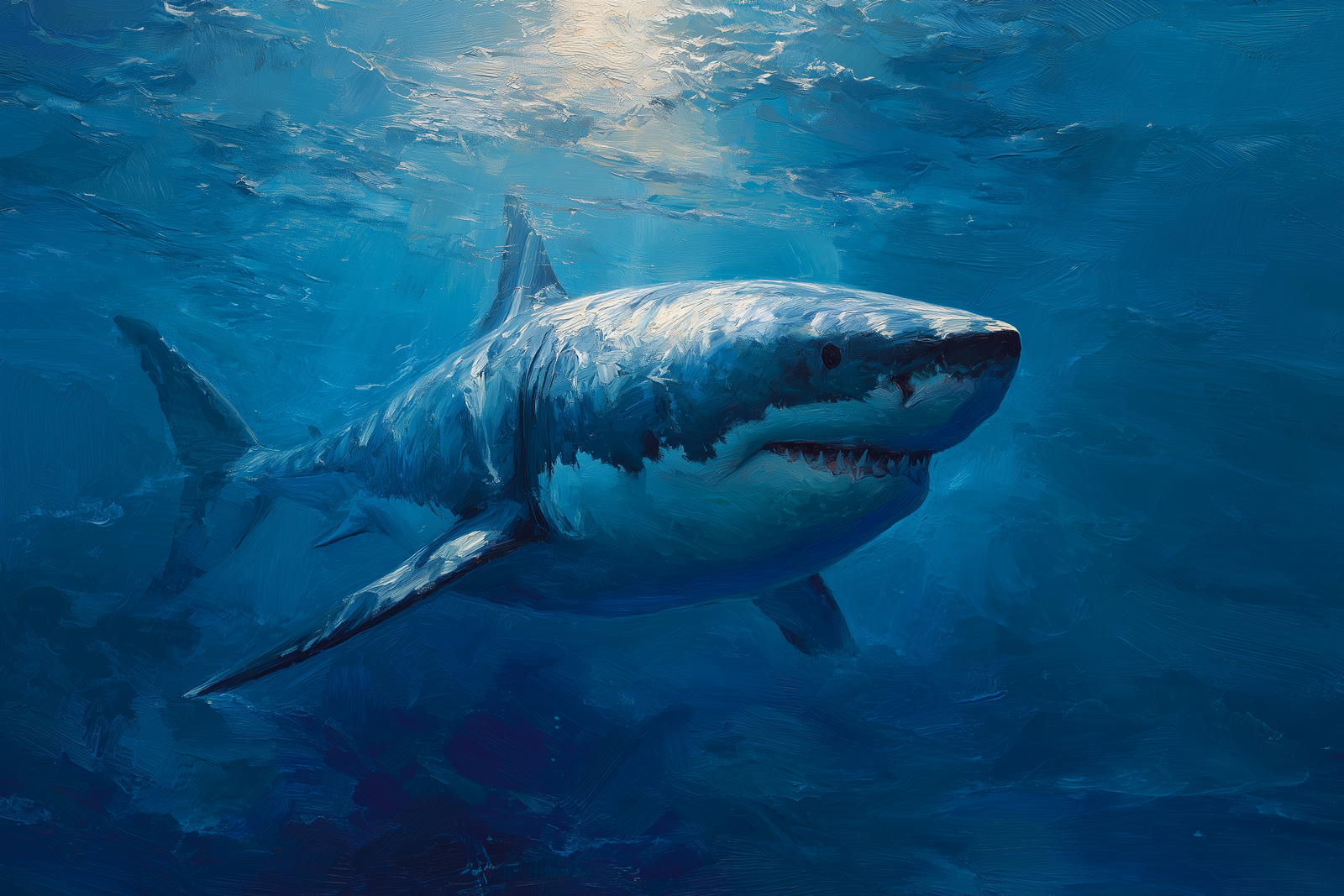 Great White Shark
