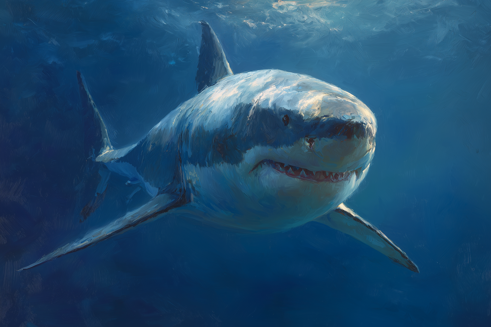 Great White Shark