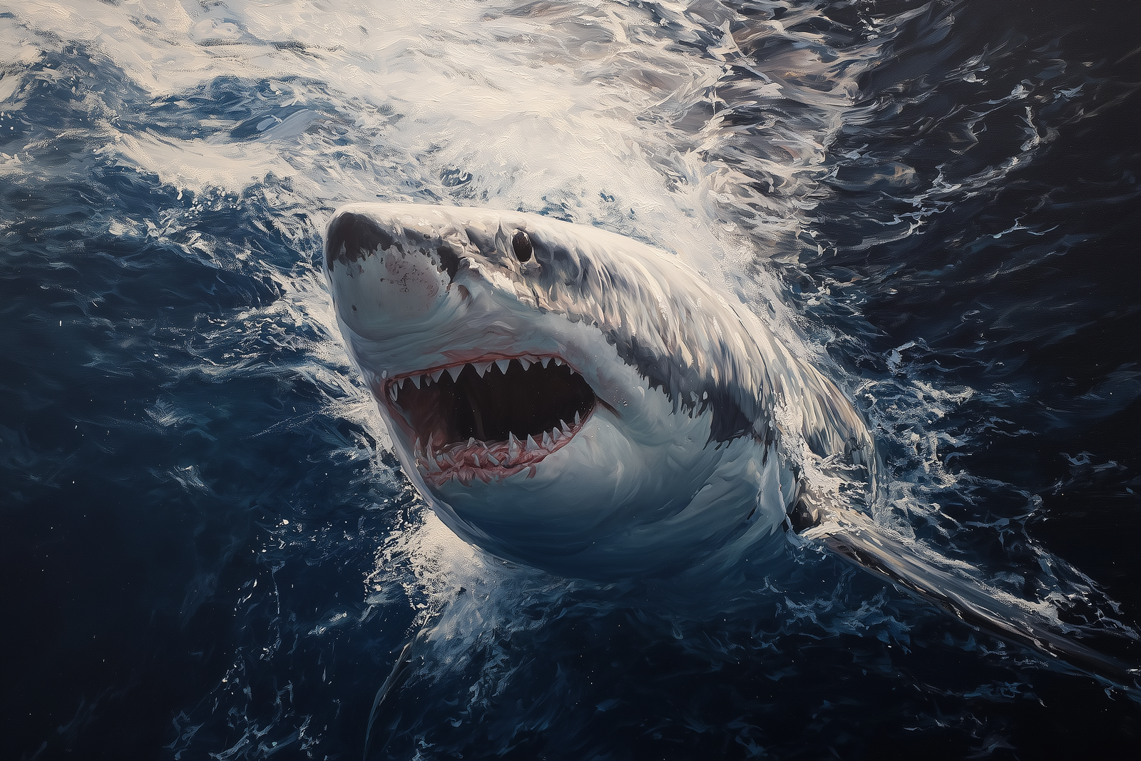 Great White Shark