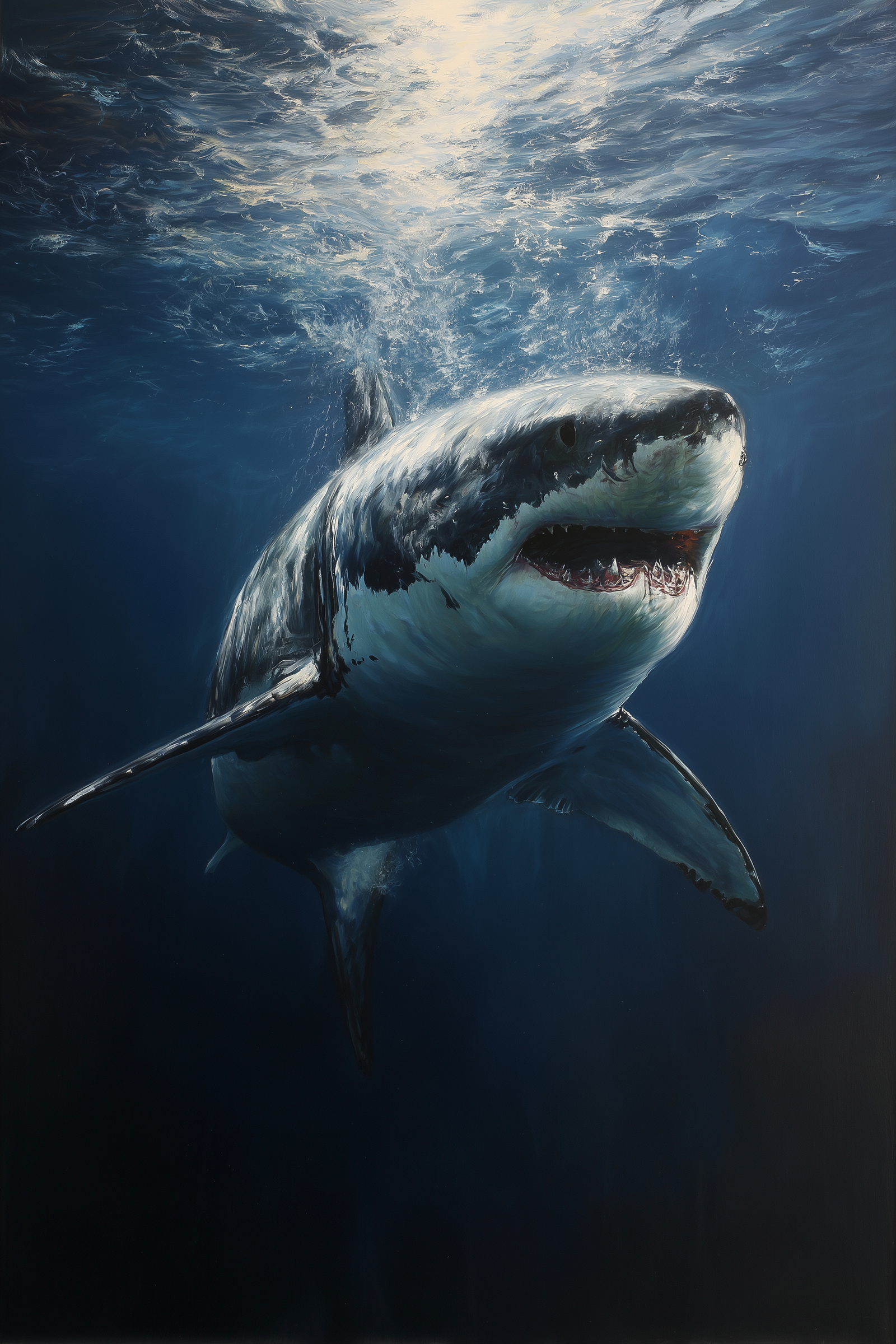 Great White Shark