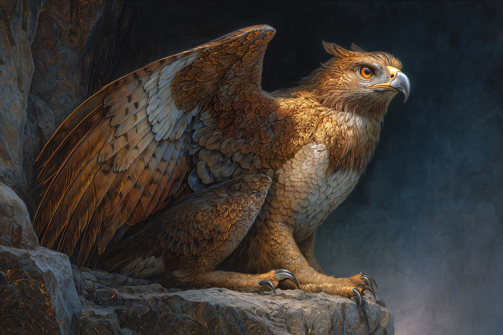 Hieracosphinx 2