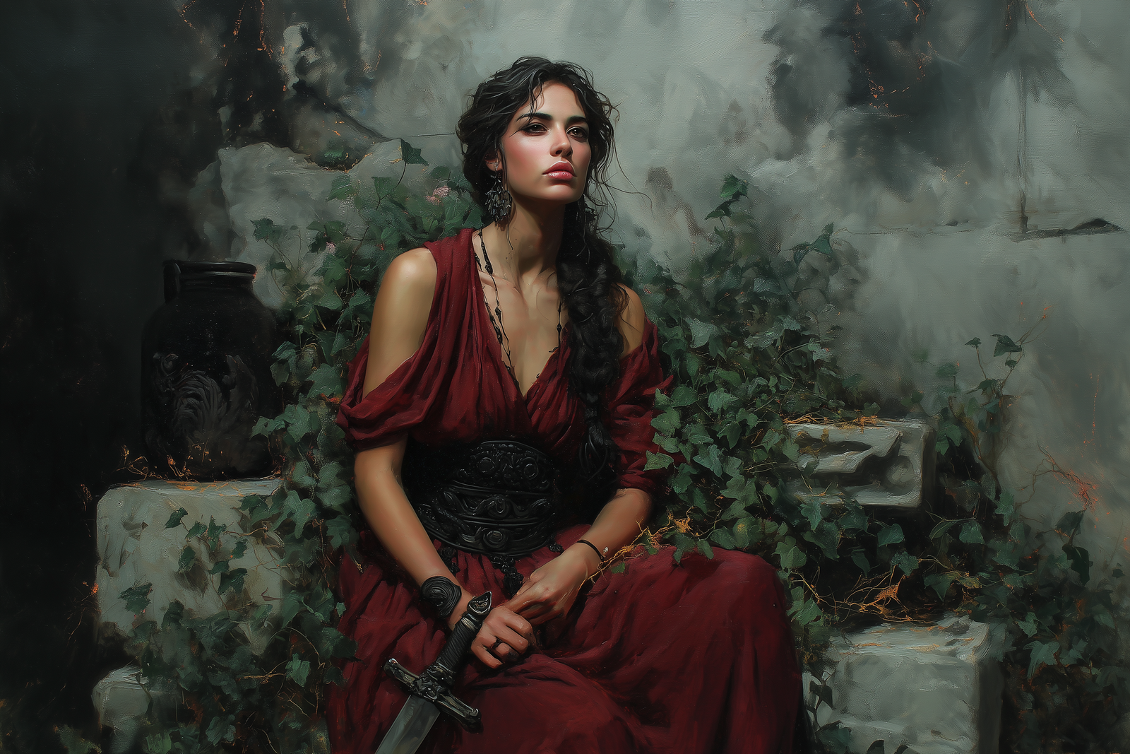 Medea, Sorceress of Colchis