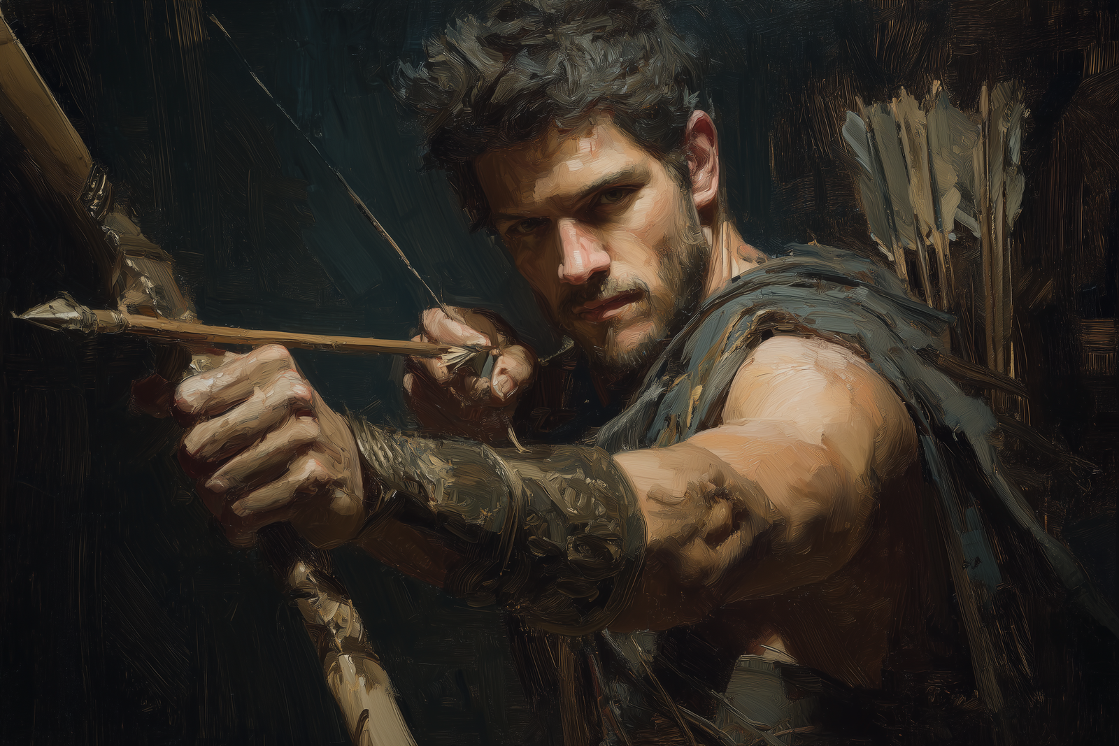 Phalerus: The Forgotten Archer of Athens