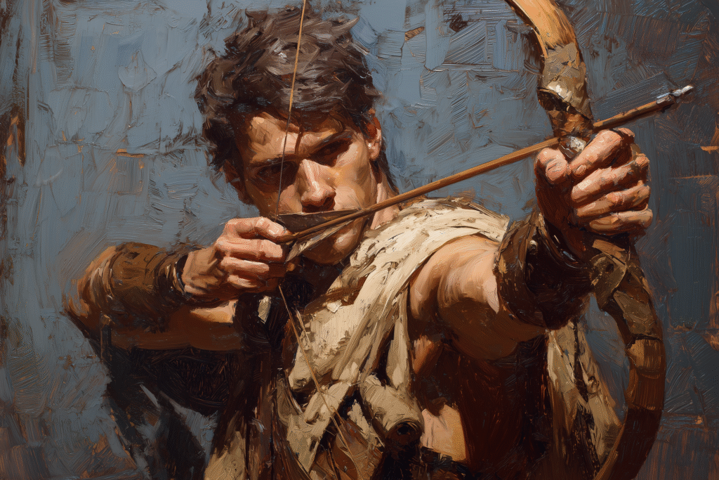 Phalerus: The Forgotten Archer of Athens