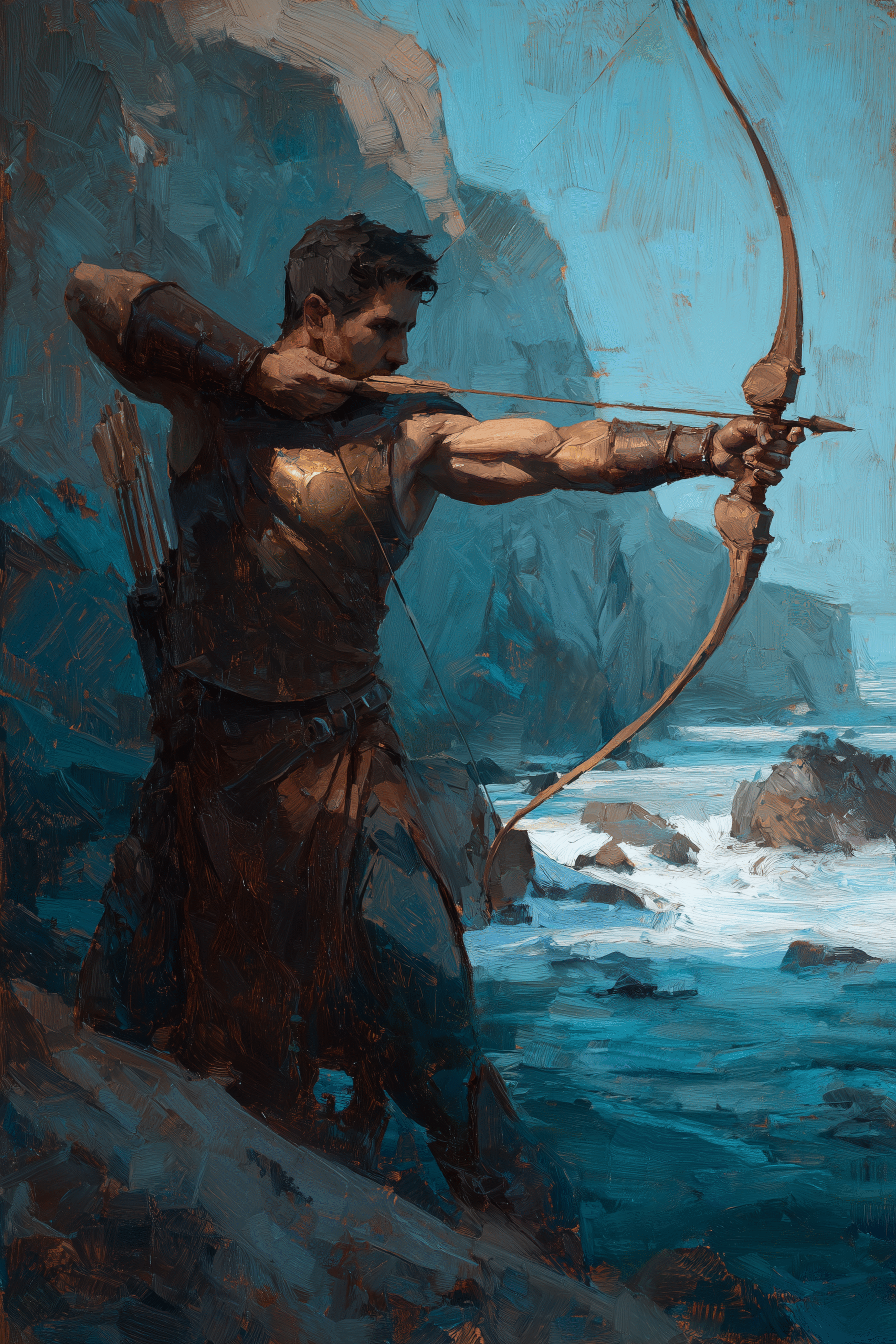 Phalaecus Greek Ruler Npc, Phalerus: The Forgotten Archer Of Athens | Fantasy I Sci-Fi I ...