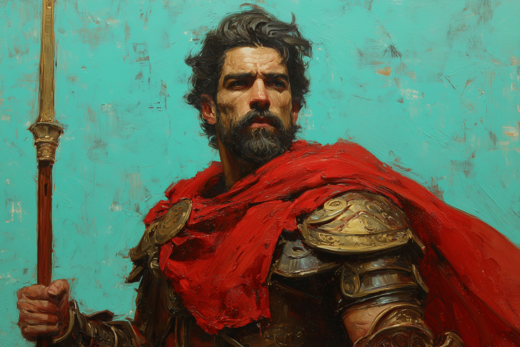 Pirithous – King of the Lapiths, Legendary Hero, and Tragic Companion