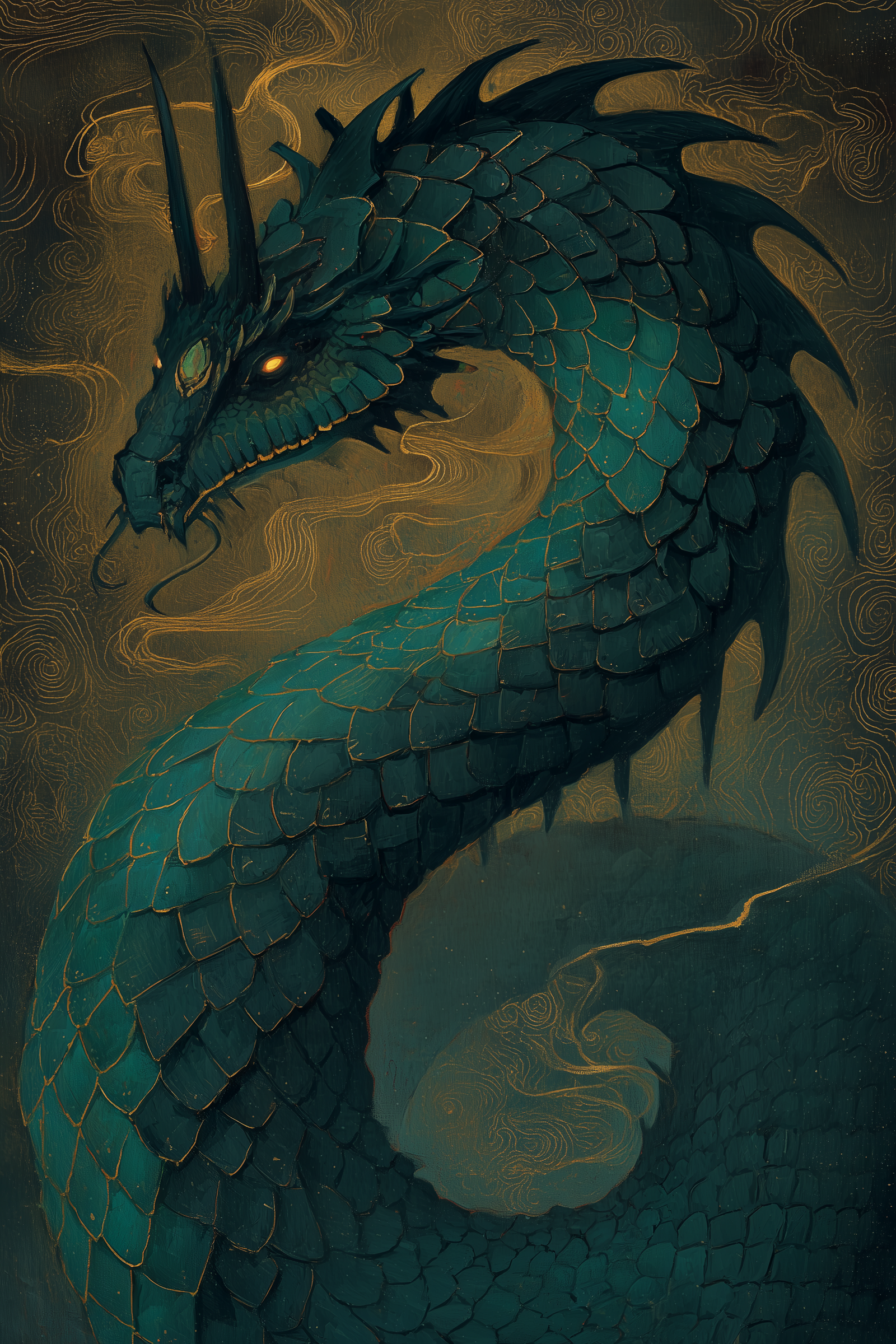 Regulus, the Crowned Serpent King