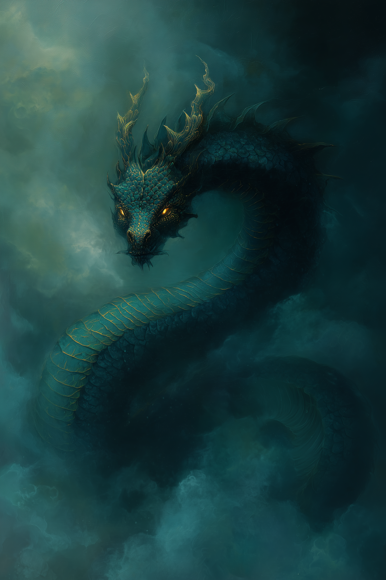 Regulus, the Crowned Serpent King