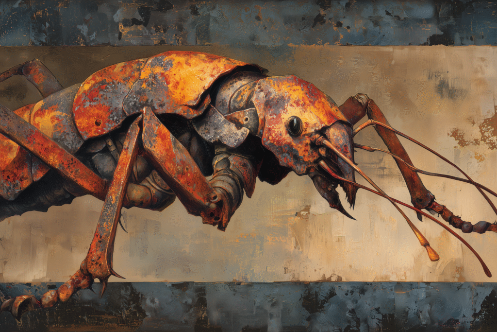 Rust Monster