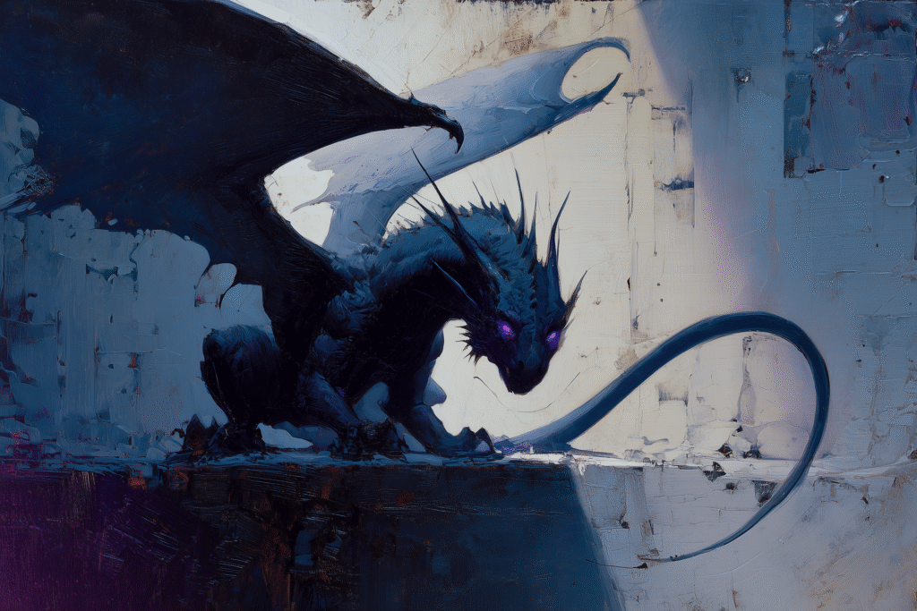 Shadow Drake