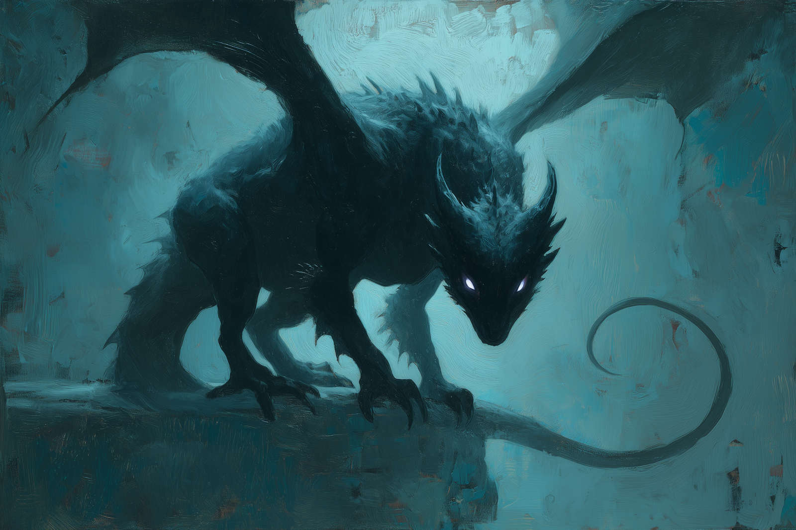 Shadow Drake