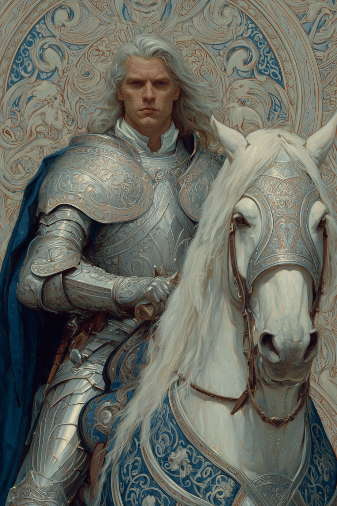 The Faerie Knight 2