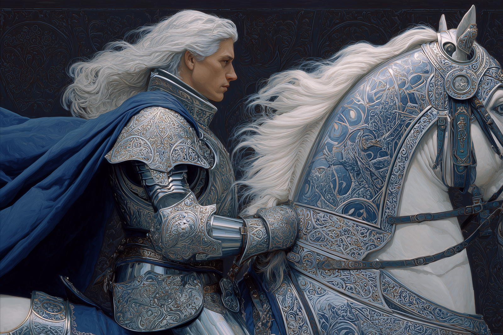 The Faerie Knight 3