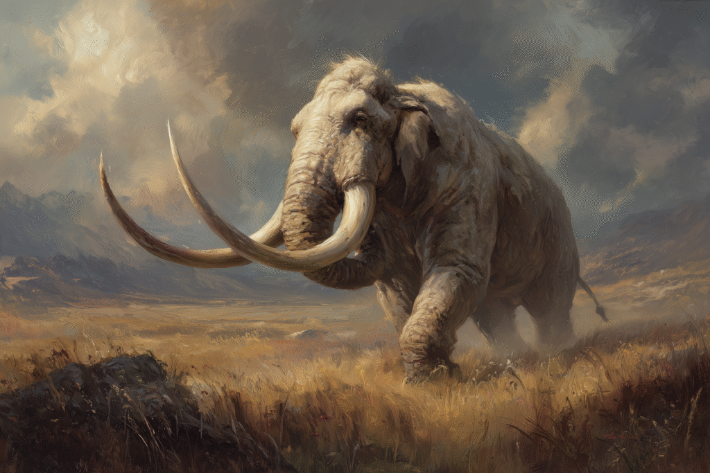 Anancus: Prehistoric Giant of Rampage and Majesty