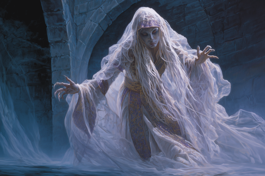 Gello: The Haunting Spirit of Vengeful Mothers and Lost Children